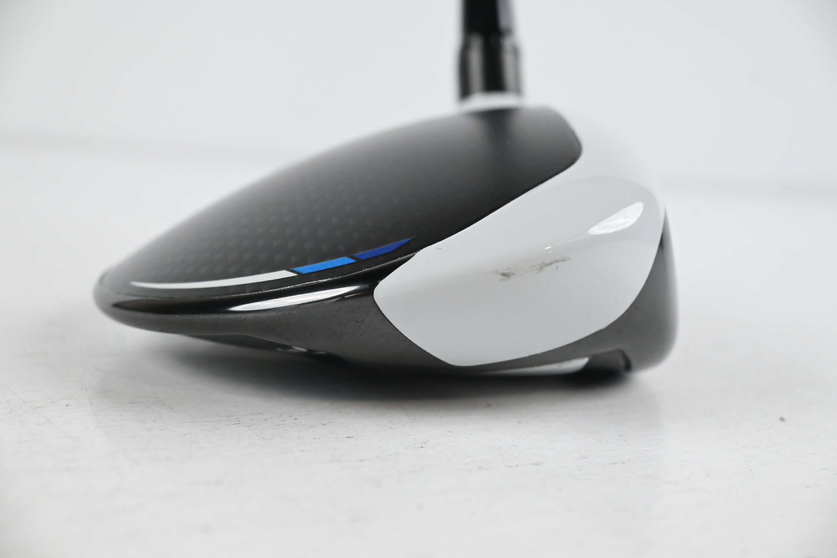 Taylormade SIM2 Ti #3 Wood / 15 Degree / Stiff Flex Tensei AV Blue 65 Shaft