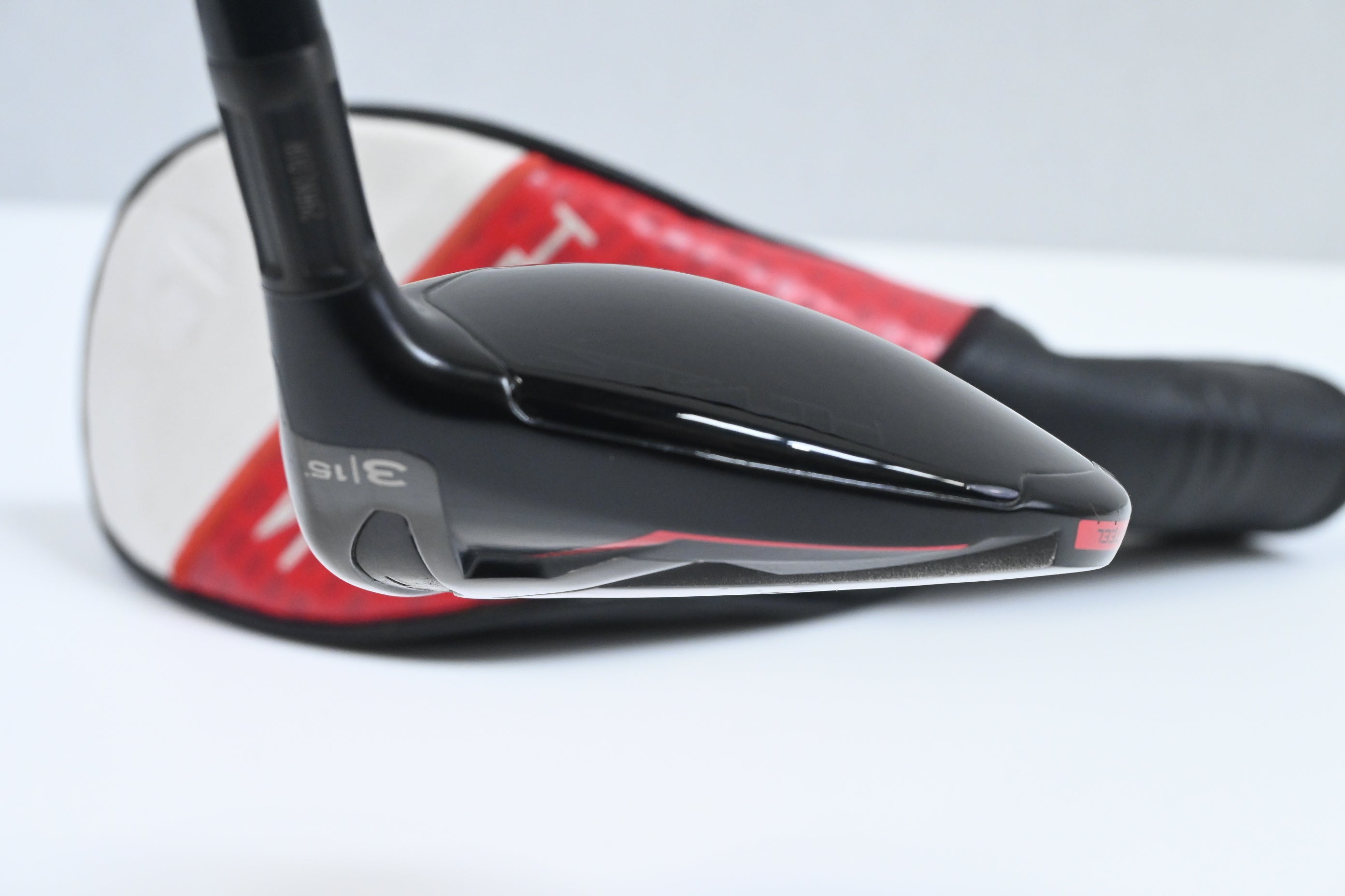 Taylormade Stealth 2 #3 Wood / 15 Degree / Regular Flex Diamana S+ 60 Shaft
