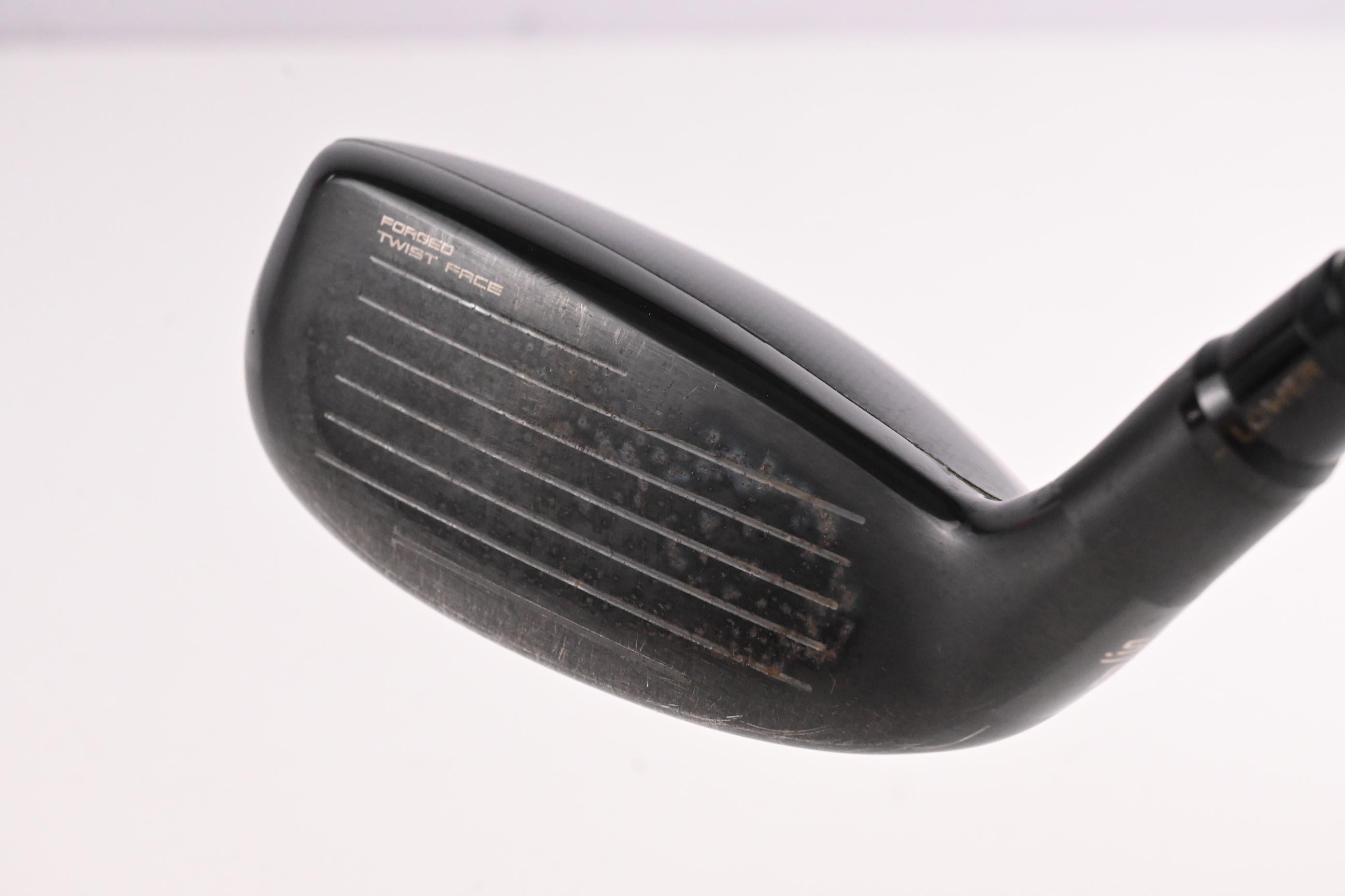 Taylormade SIM2 #3 Hybrid / 19.5 Degree / Stiff Flex Tensei AV Blue 80 Shaft