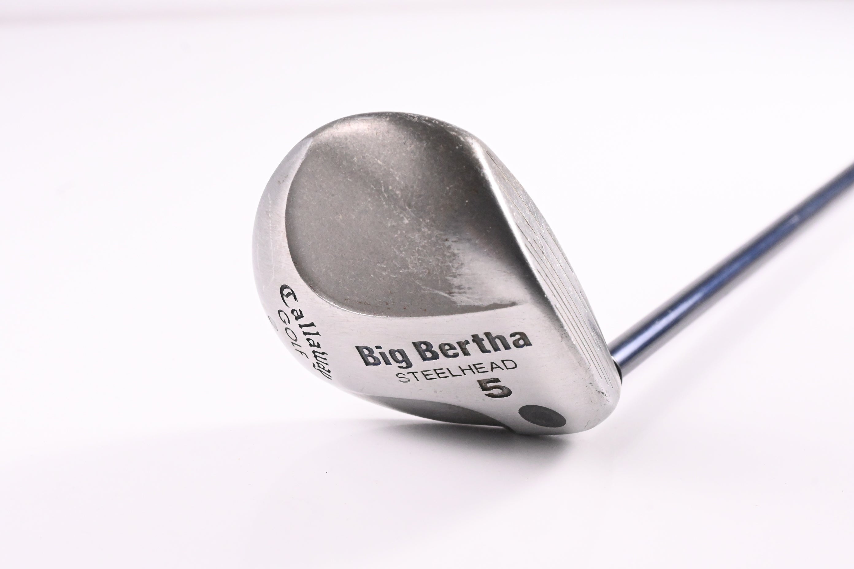 Callaway Steelhead #5 Wood / 17.5 Degree / Firm Flex Callaway RCH 99 Shaft