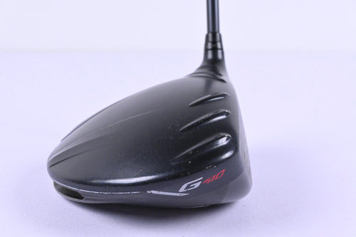 Ping G410 LST Driver / 9 Degree / Senior Flex Ping Alta CB Red 55 Shaft