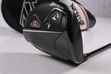 Srixon ZXi Driver / 9 Degree / Stiff Flex Fujikura Ventus TR Blue 6 Shaft