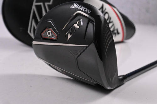 Srixon ZXi Driver / 9 Degree / Stiff Flex Fujikura Ventus TR Blue 6 Shaft
