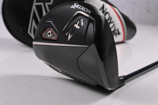Srixon ZXi Driver / 9 Degree / Stiff Flex Fujikura Ventus TR Blue 6 Shaft
