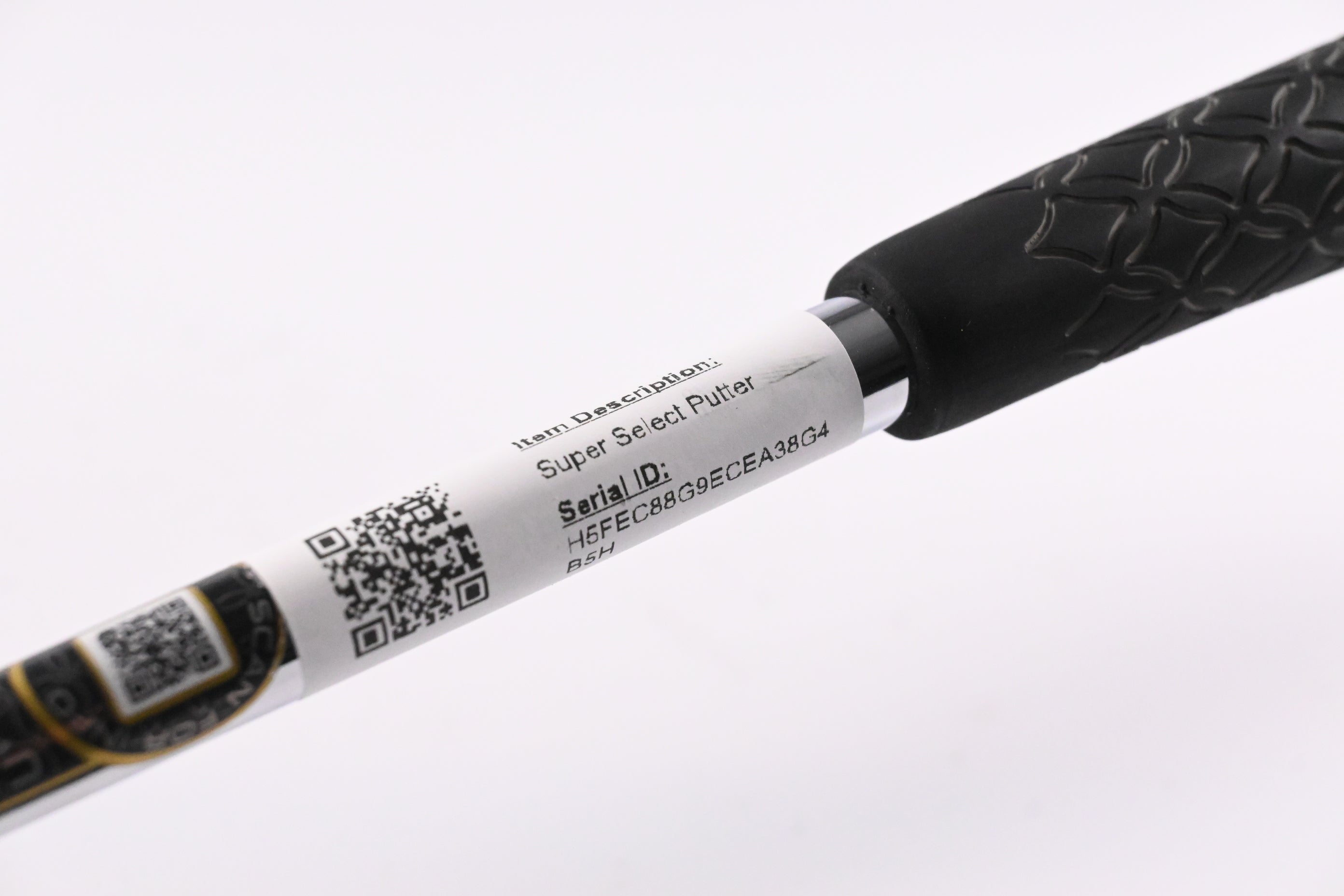 Scotty Cameron Super Select Del Mar Putter / 35 Inch