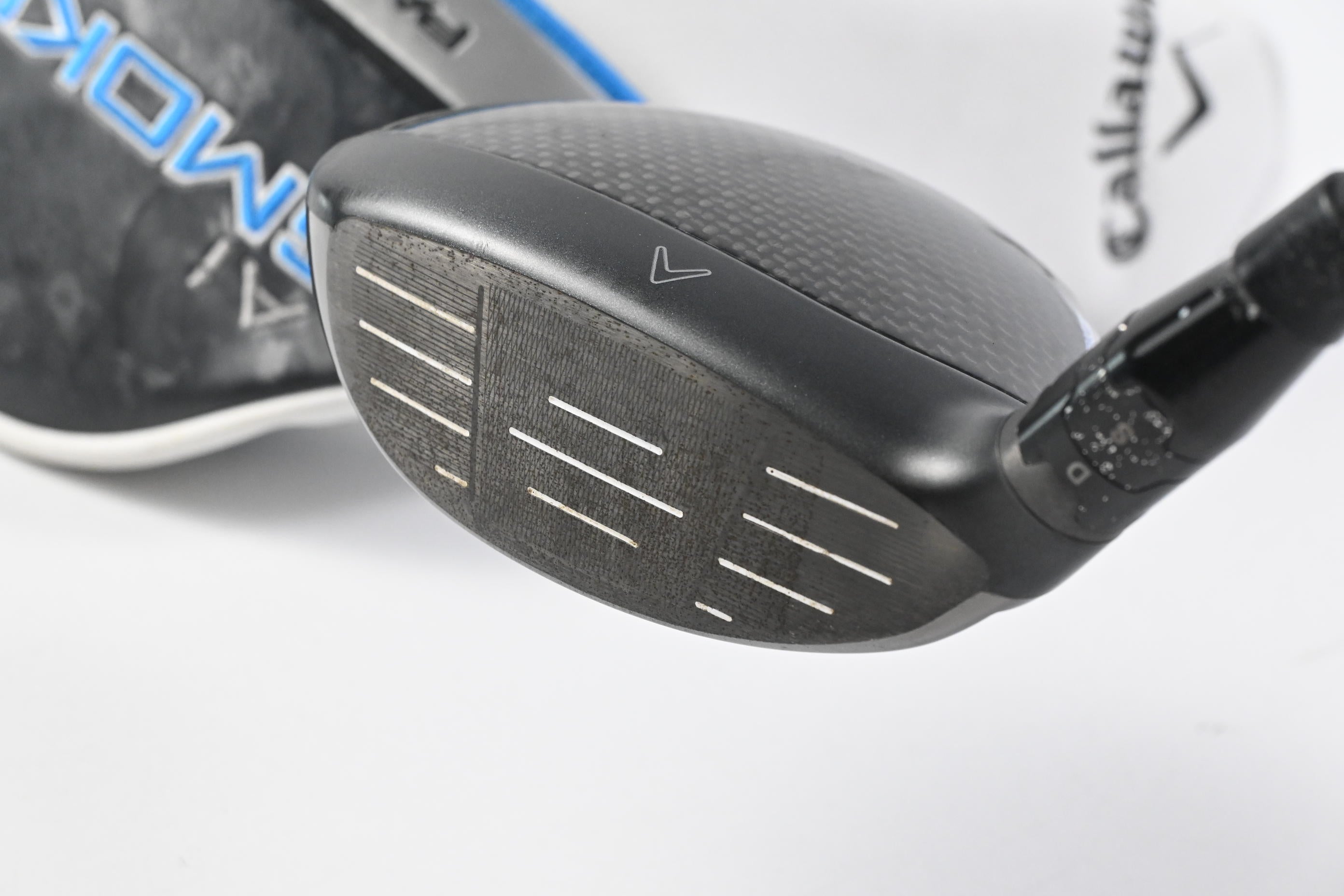 Callaway Paradym Ai Smoke Max #3 Wood / 15 Degree / Stiff Flex Tensei 1K Blue 65