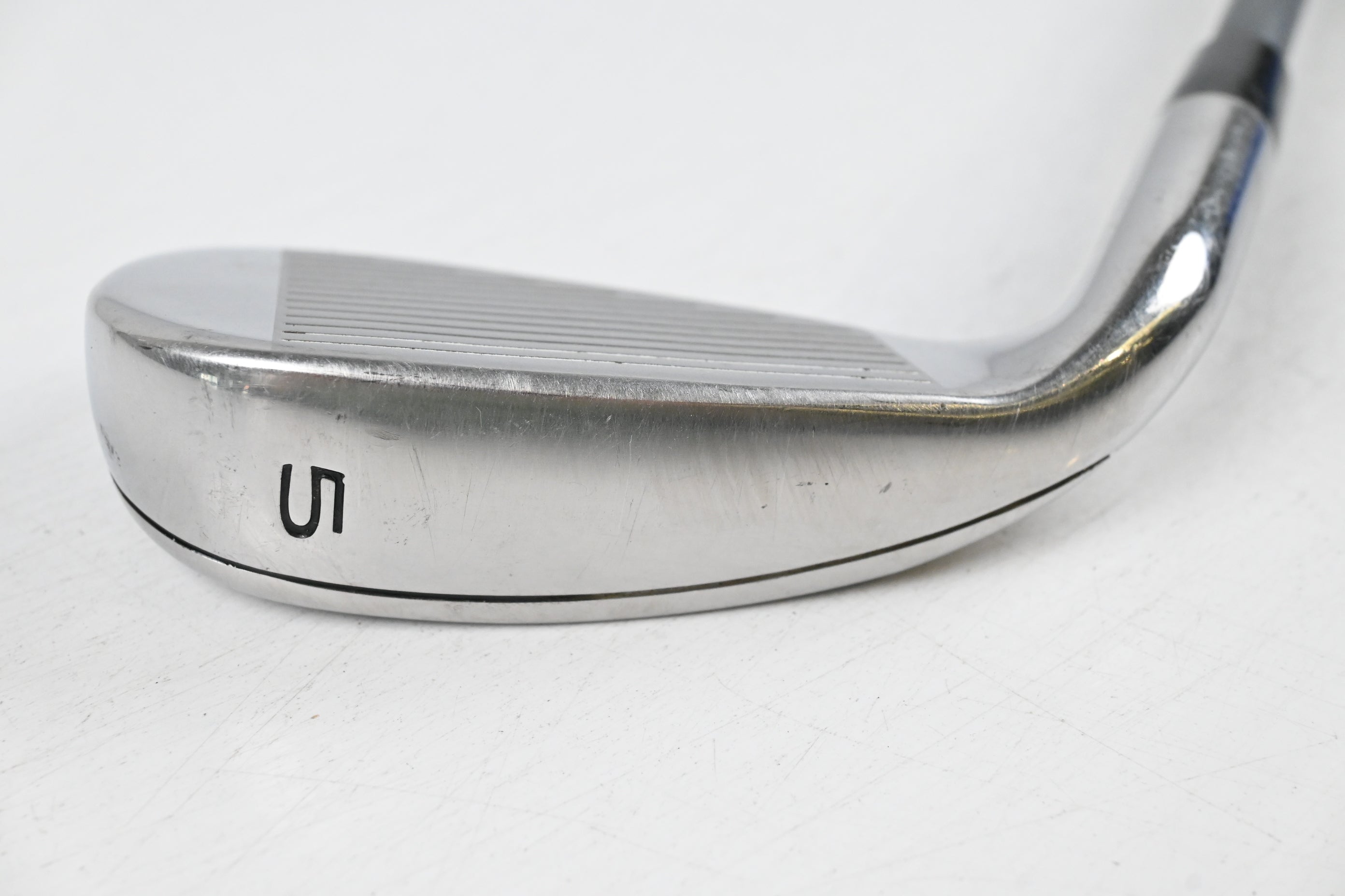Callaway Rogue ST Max #5 Iron / 21.5 Degree / Stiff Flex Catalyst 75 Shaft