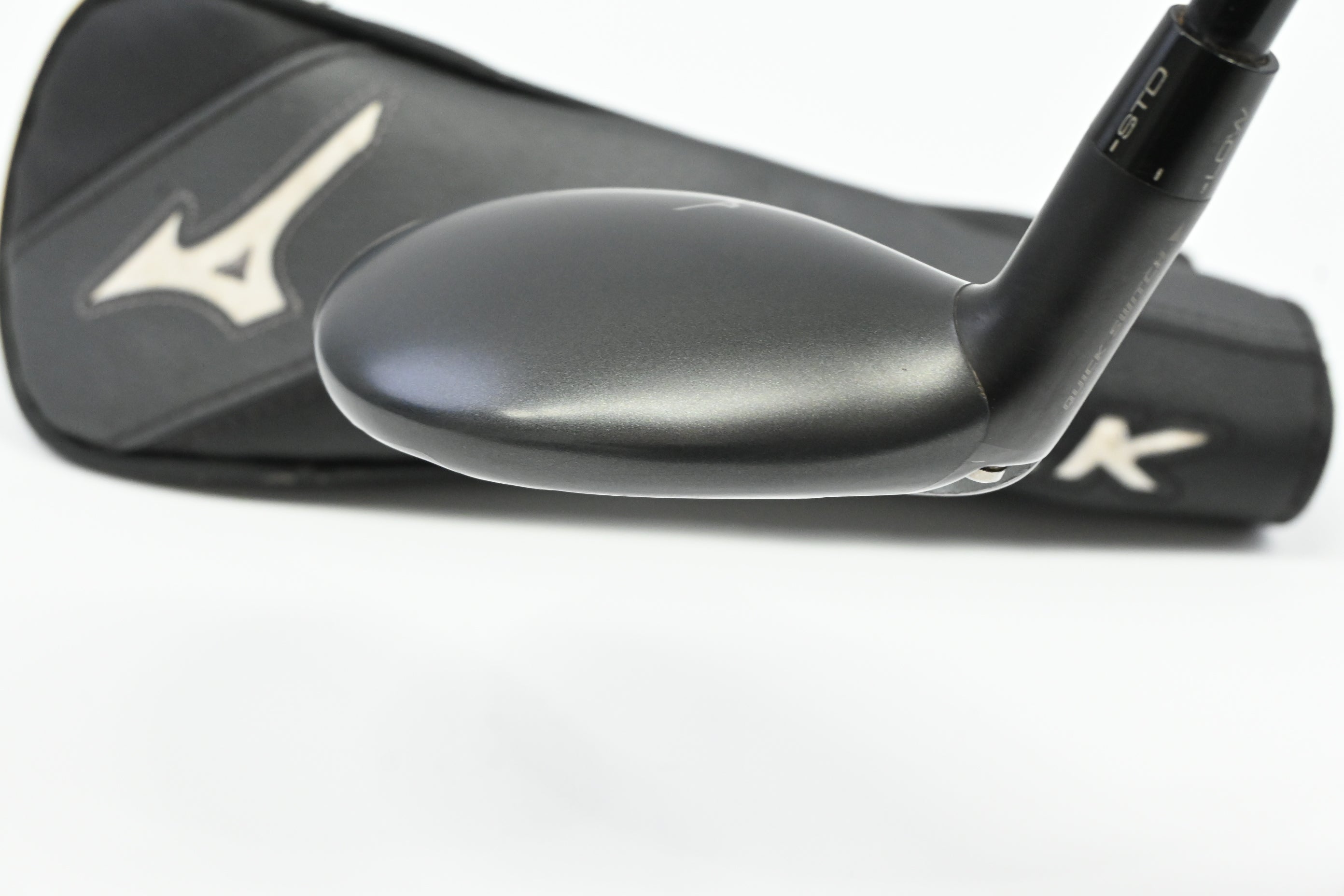 Left Hand Mizuno CLK 2020 #3 Hybrid / 19 Degree / Stiff Flex Smoke Black RDX 90