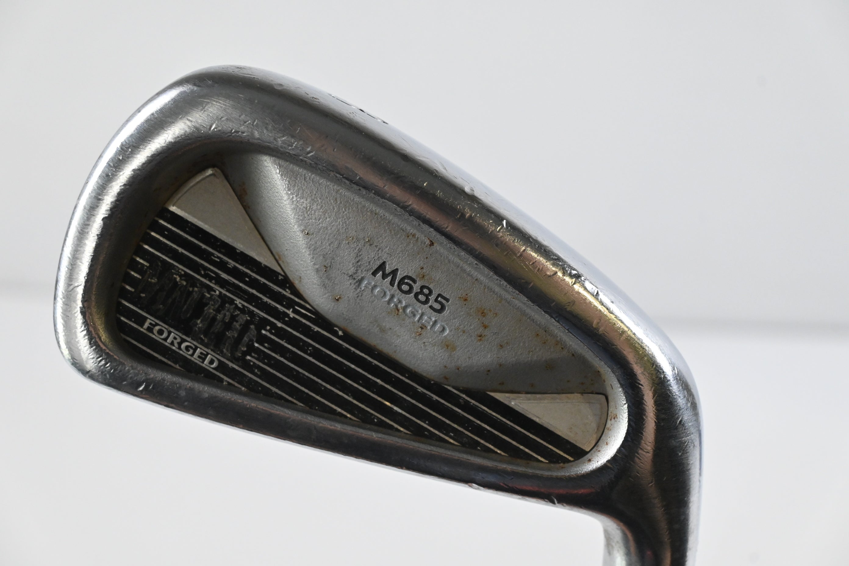 MacGregor M685 #3 Iron / 19 Degree / Stiff Flex Rifle Precision Flighted 5.5