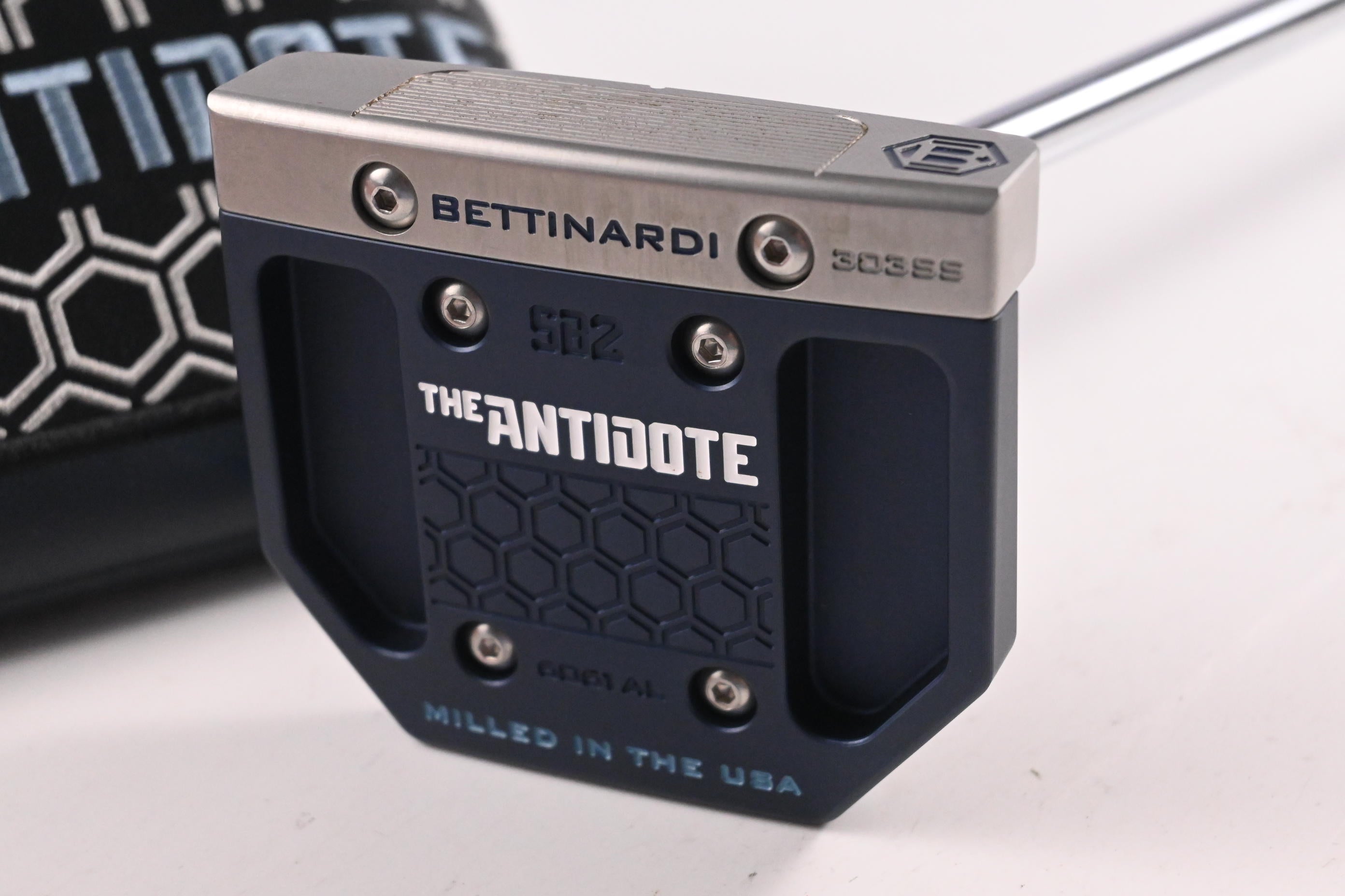 Bettinardi Antidote SB2 Putter / 35 Inch