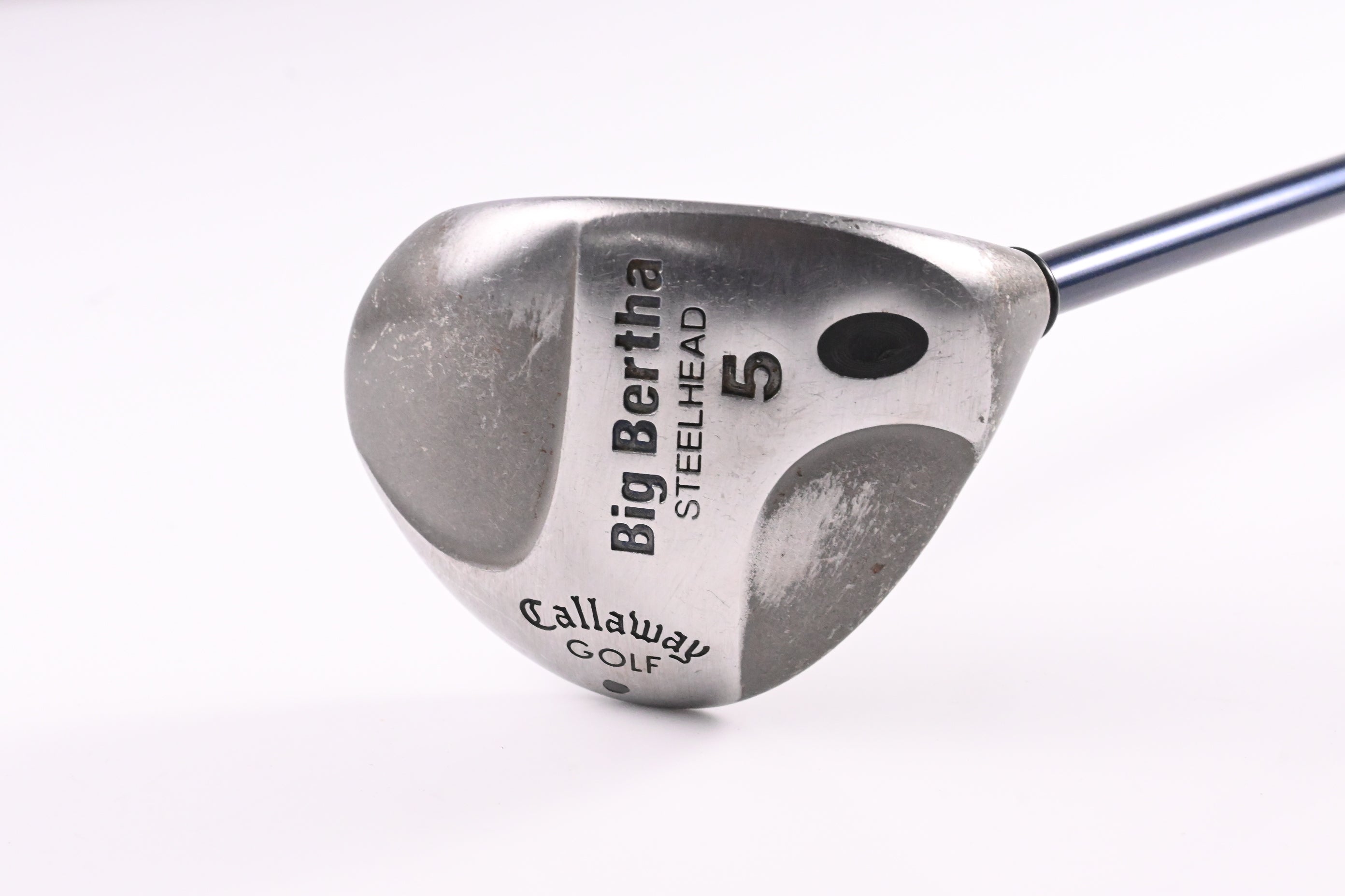 Callaway Steelhead #5 Wood / 17.5 Degree / Firm Flex Callaway RCH 99 Shaft
