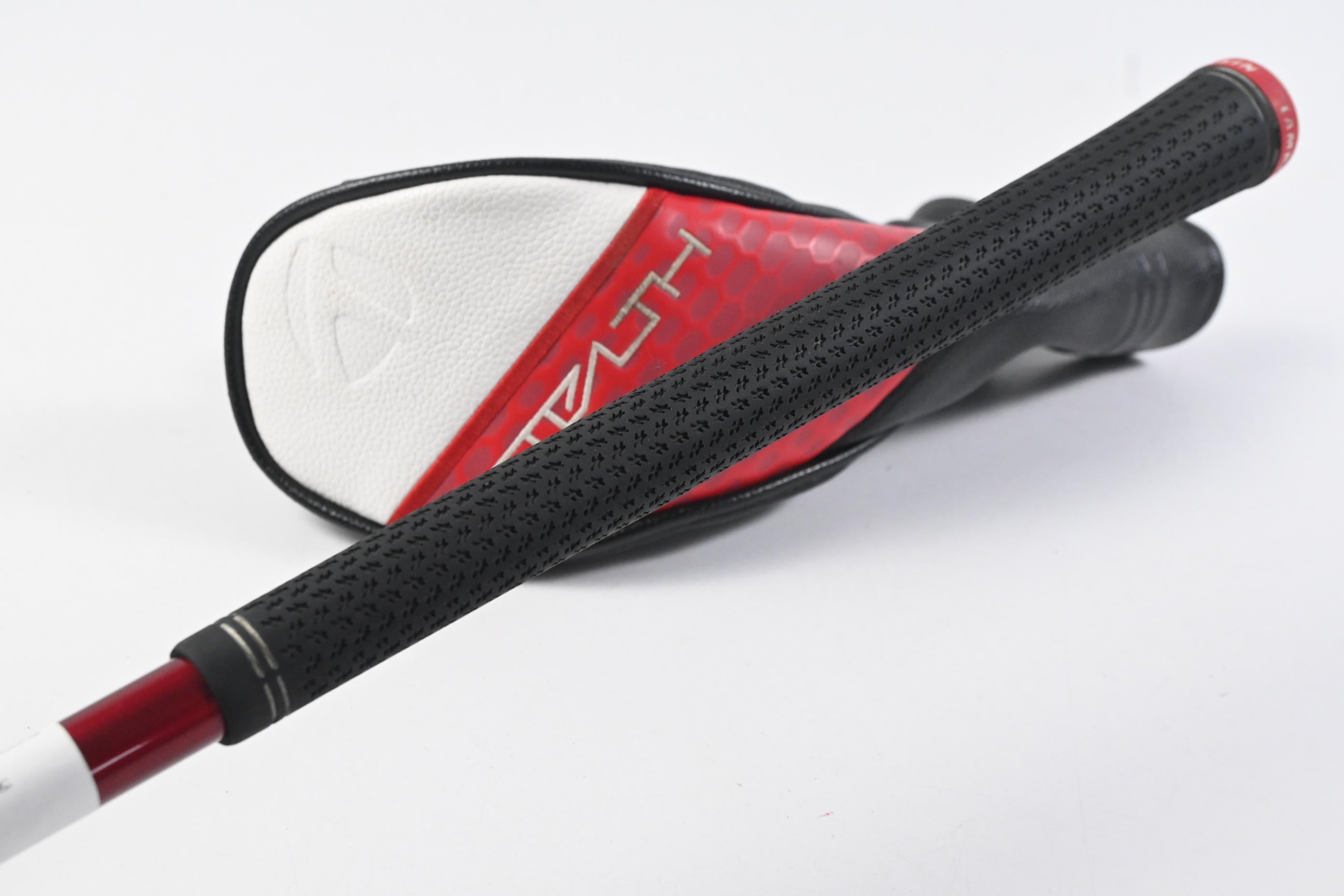 Taylormade Stealth 2 #3 Hybrid / 19 Degree / Stiff Flex Fujikura Ventus TR Red 7