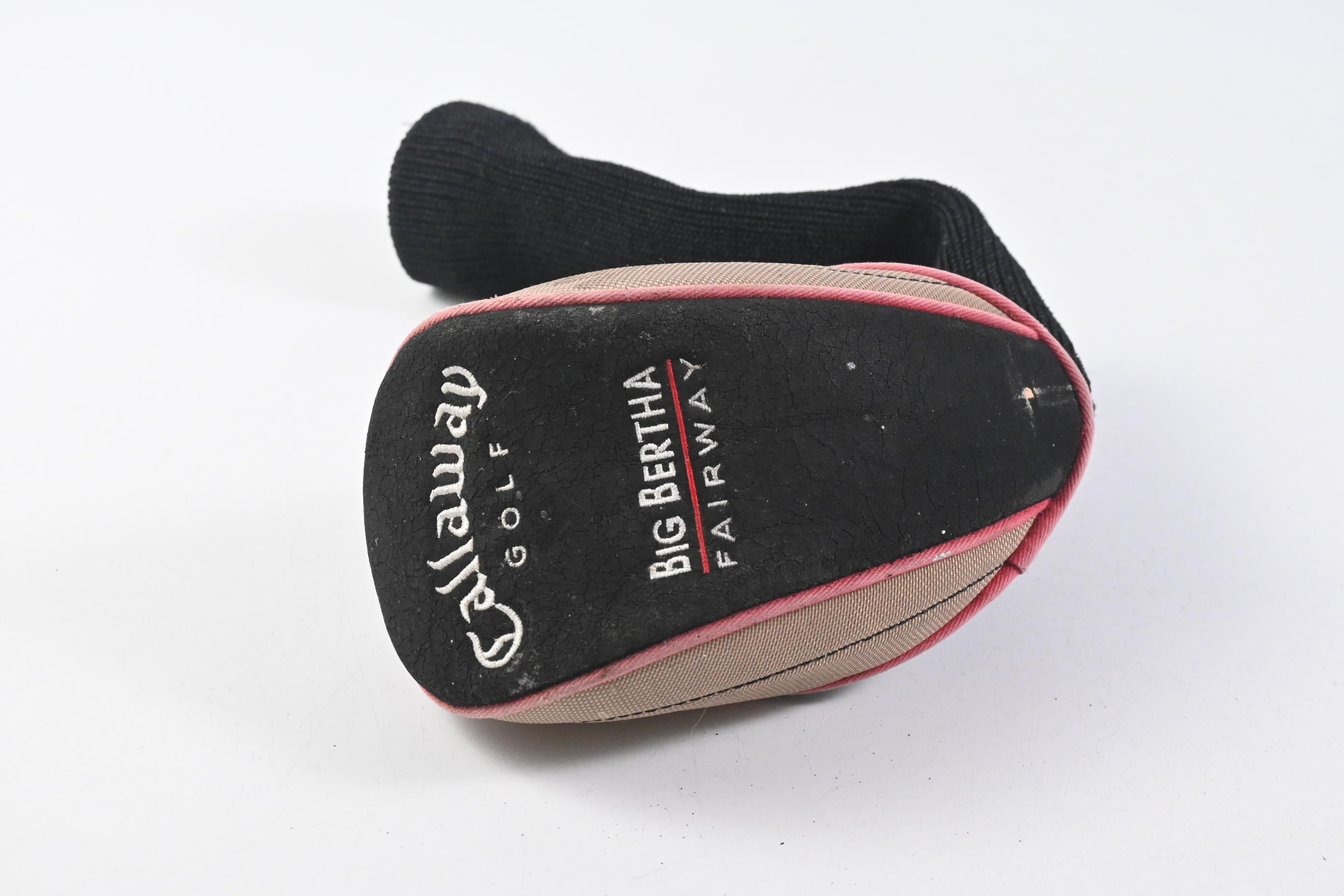 Callaway Big Bertha 2004 #3 Wood / 15 Degree / Firm Flex RCH 75 Shaft