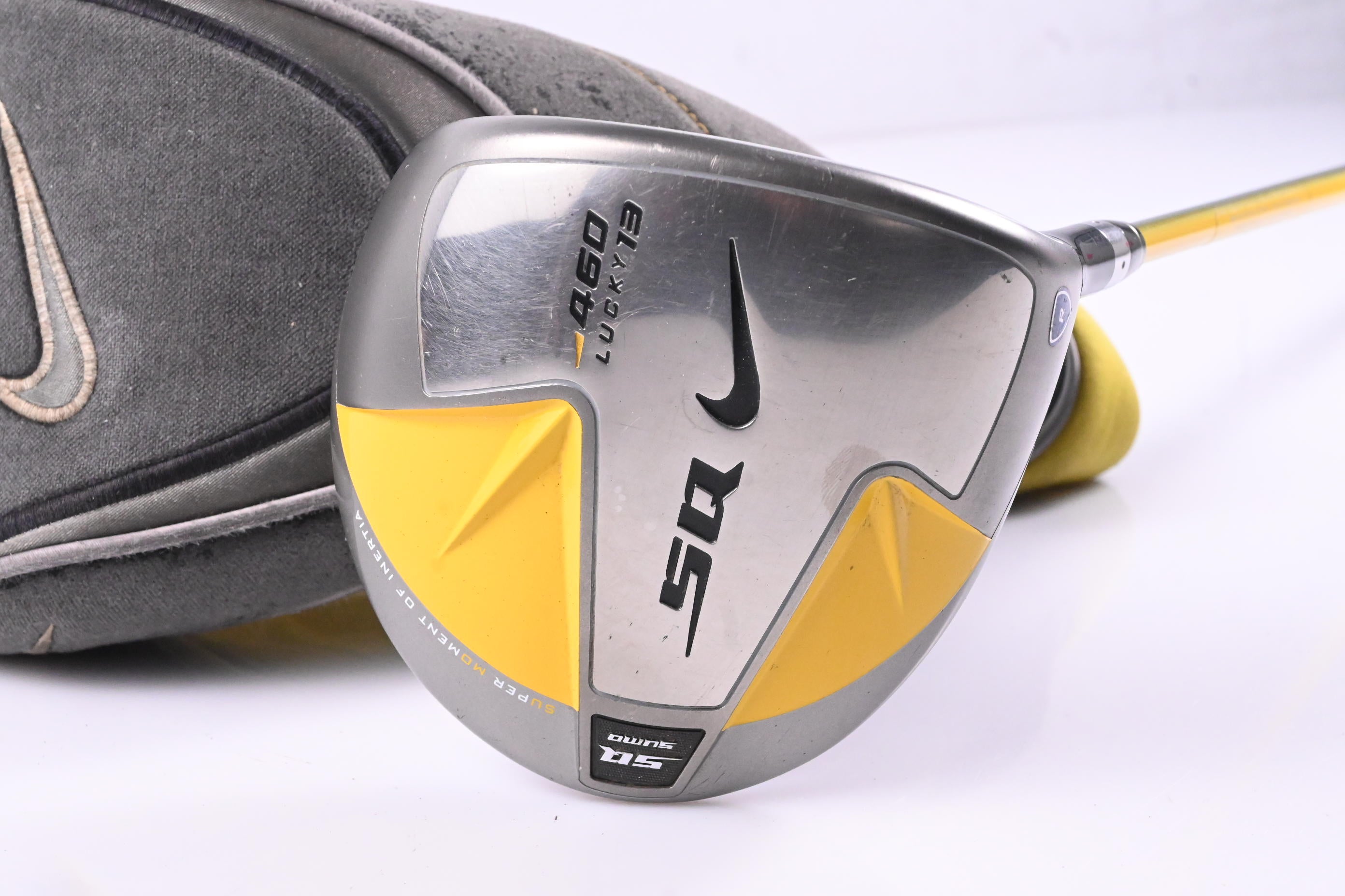 Nike SQ Sumo 460 Driver / 13 Degree / Regular Flex Sasquatch Diamana Shaft