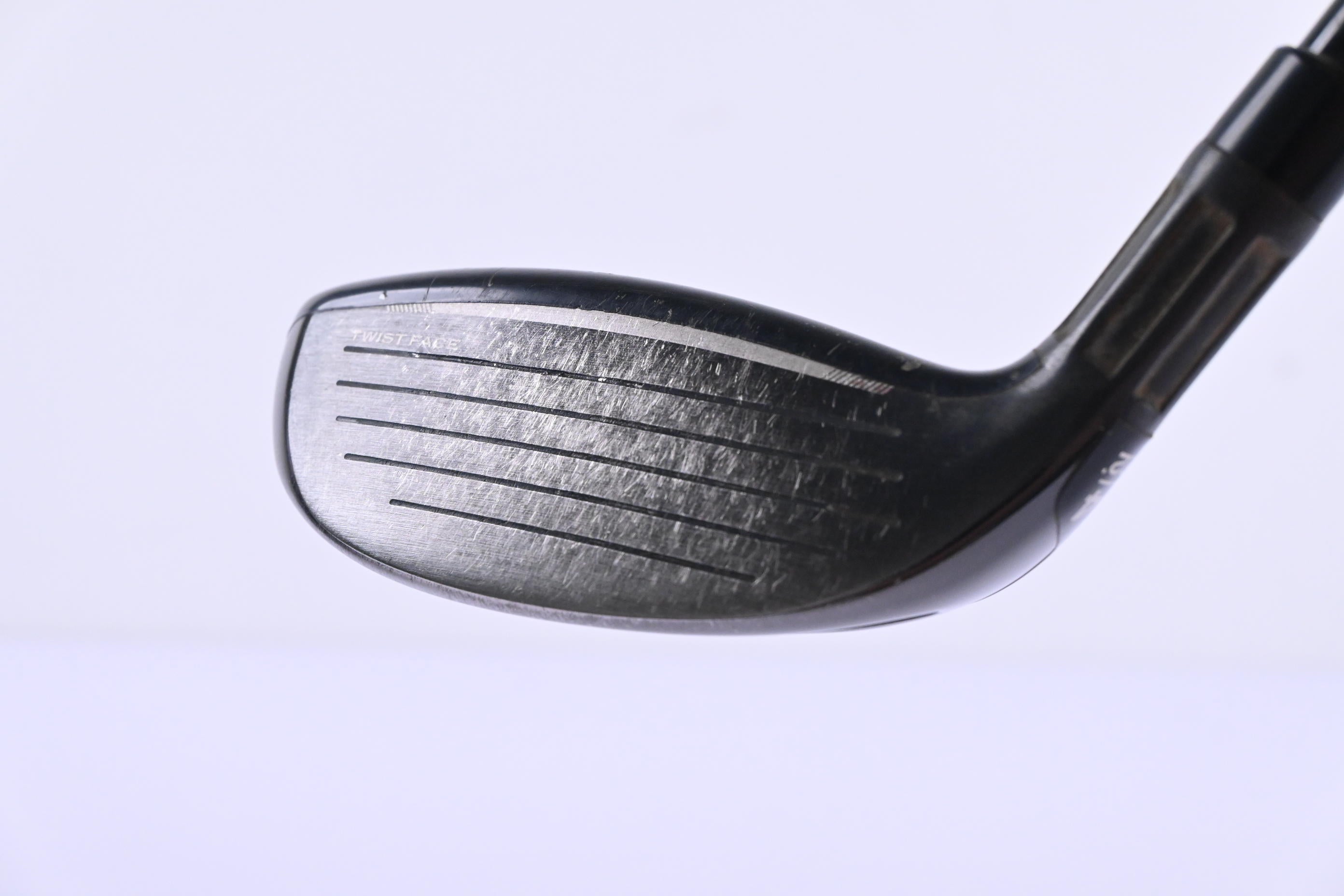 Taylormade Stealth #4 Hybrid / 22 Degree / Regular Flex Fujikura Ventus Red 6