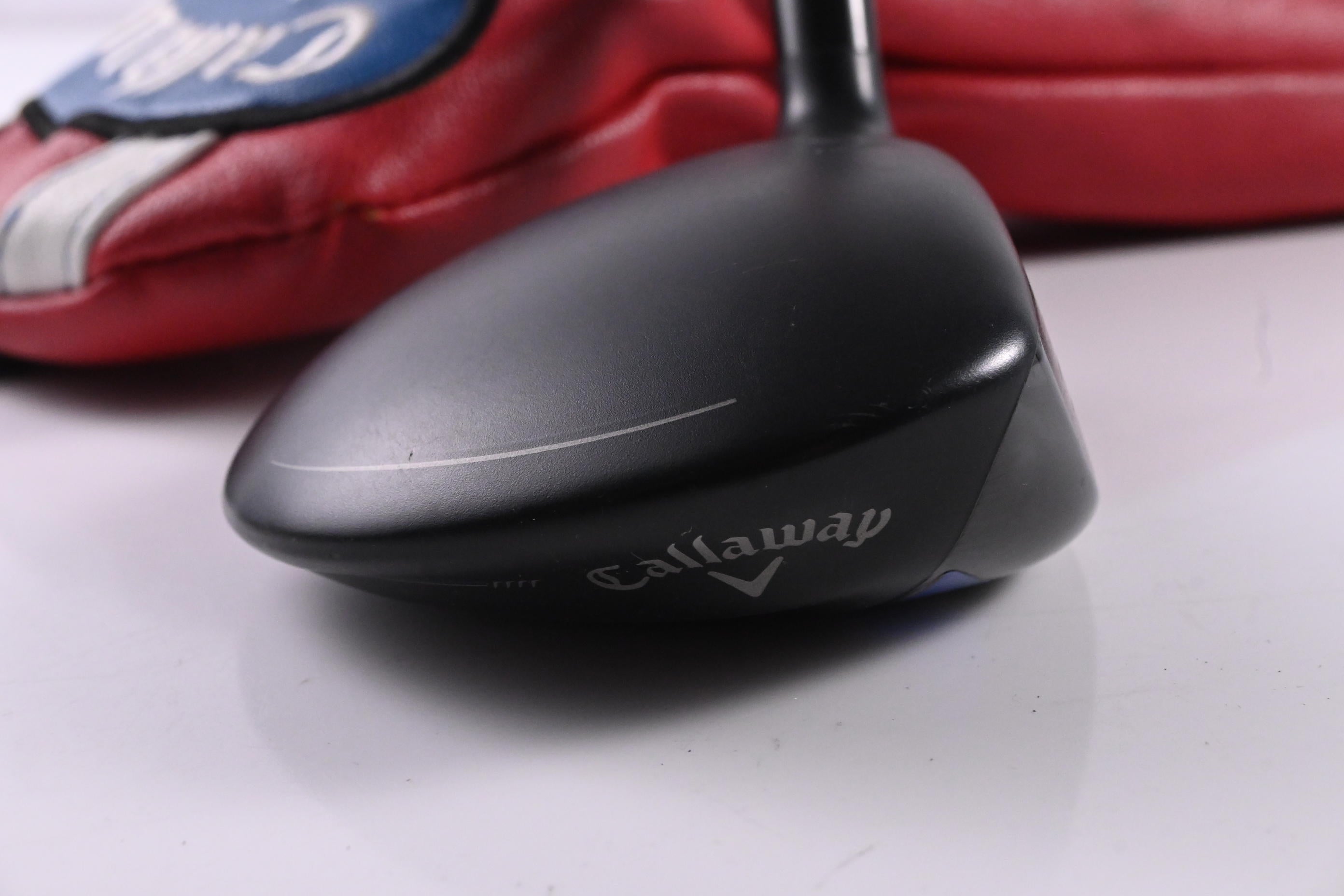 Callaway XR16 #5 Wood / 19 Degree / Stiff Flex Fujikura Speeder Evolution 565