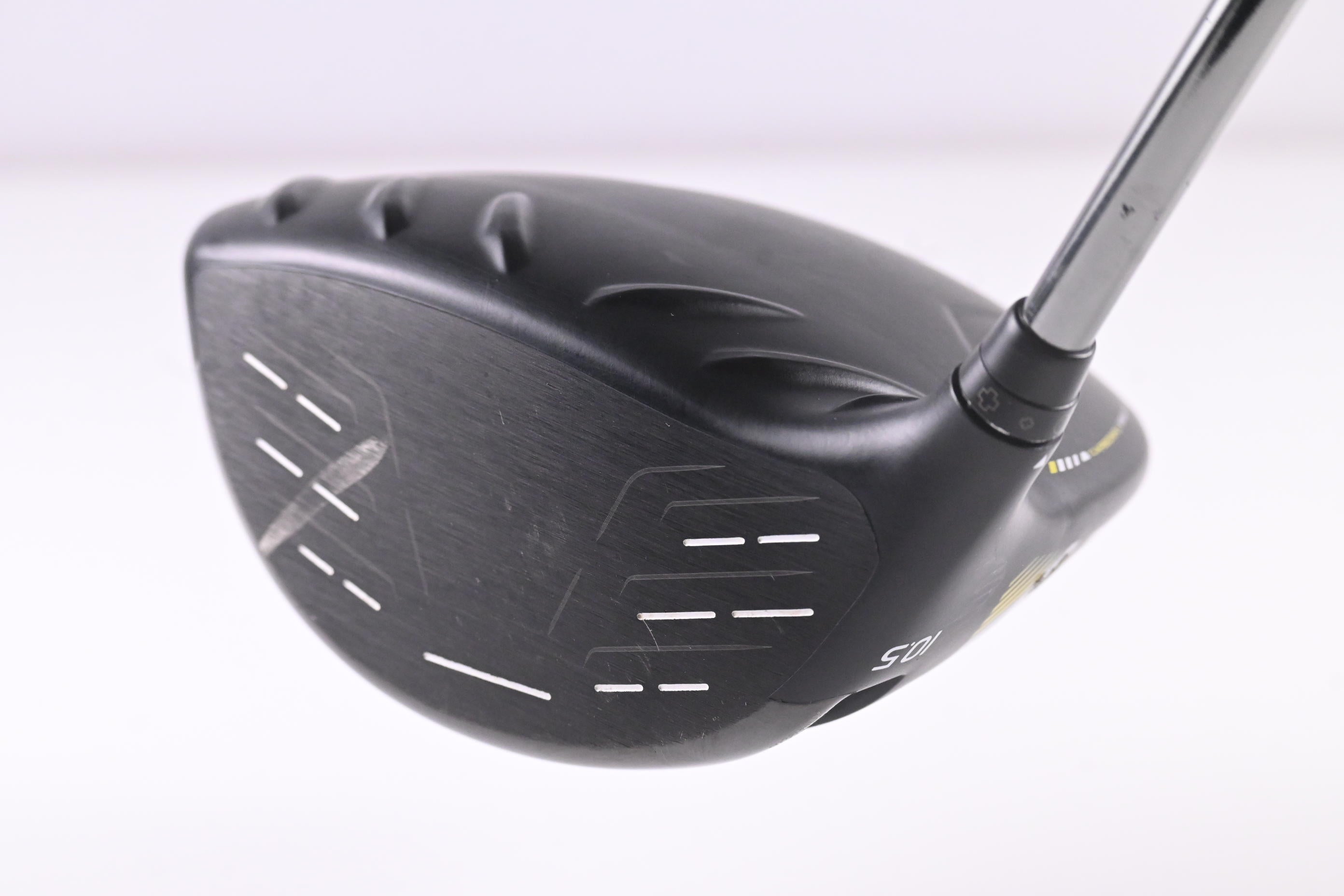 Ping G430 Max 10K Driver / 10.5 Degree / Stiff Flex Ping Tour 2.0 Chrome 65