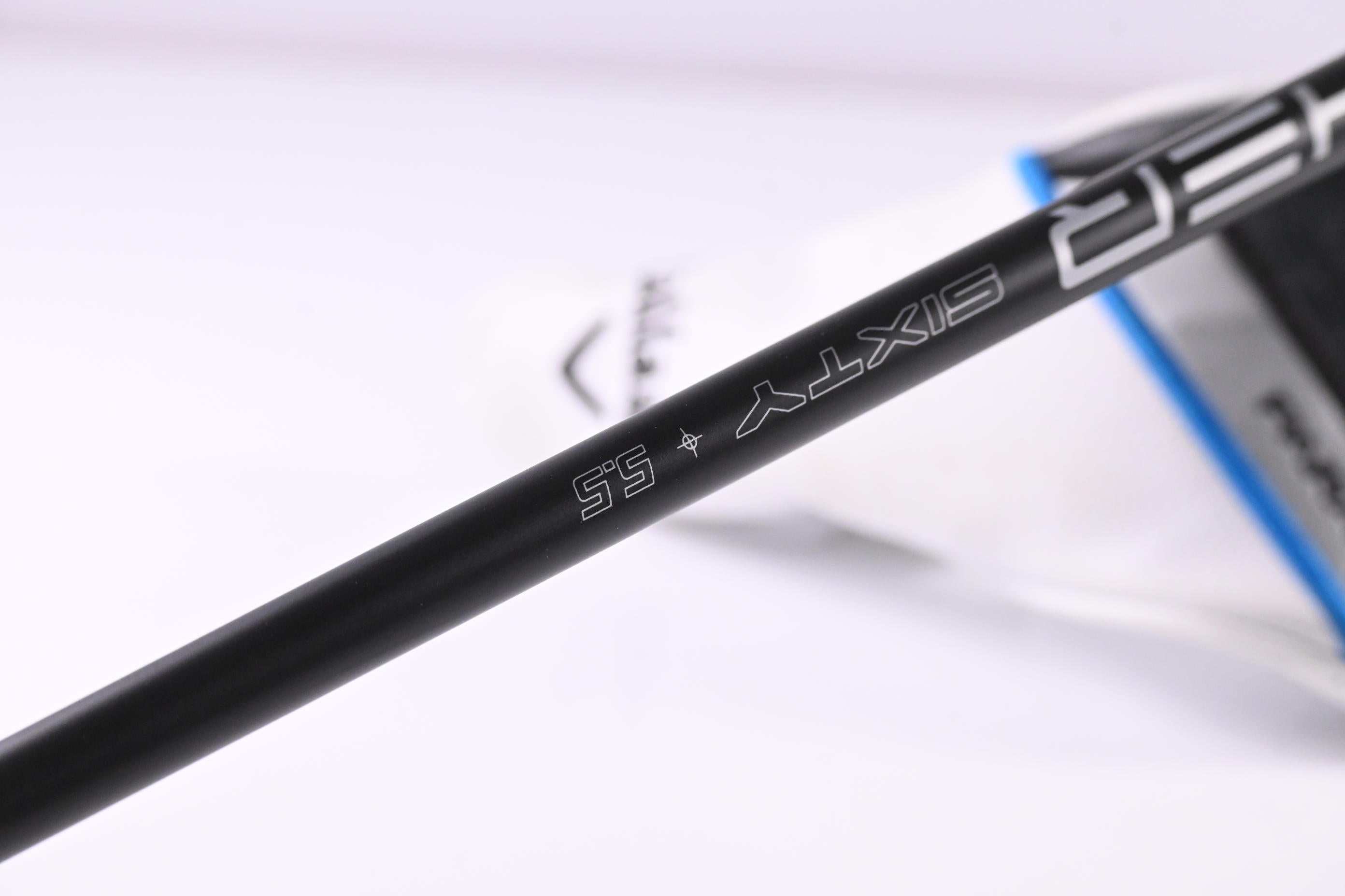 Callaway Paradym Ai Smoke #4 Hybrid / 21 Degree / Regular Flex Cypher 60 Shaft
