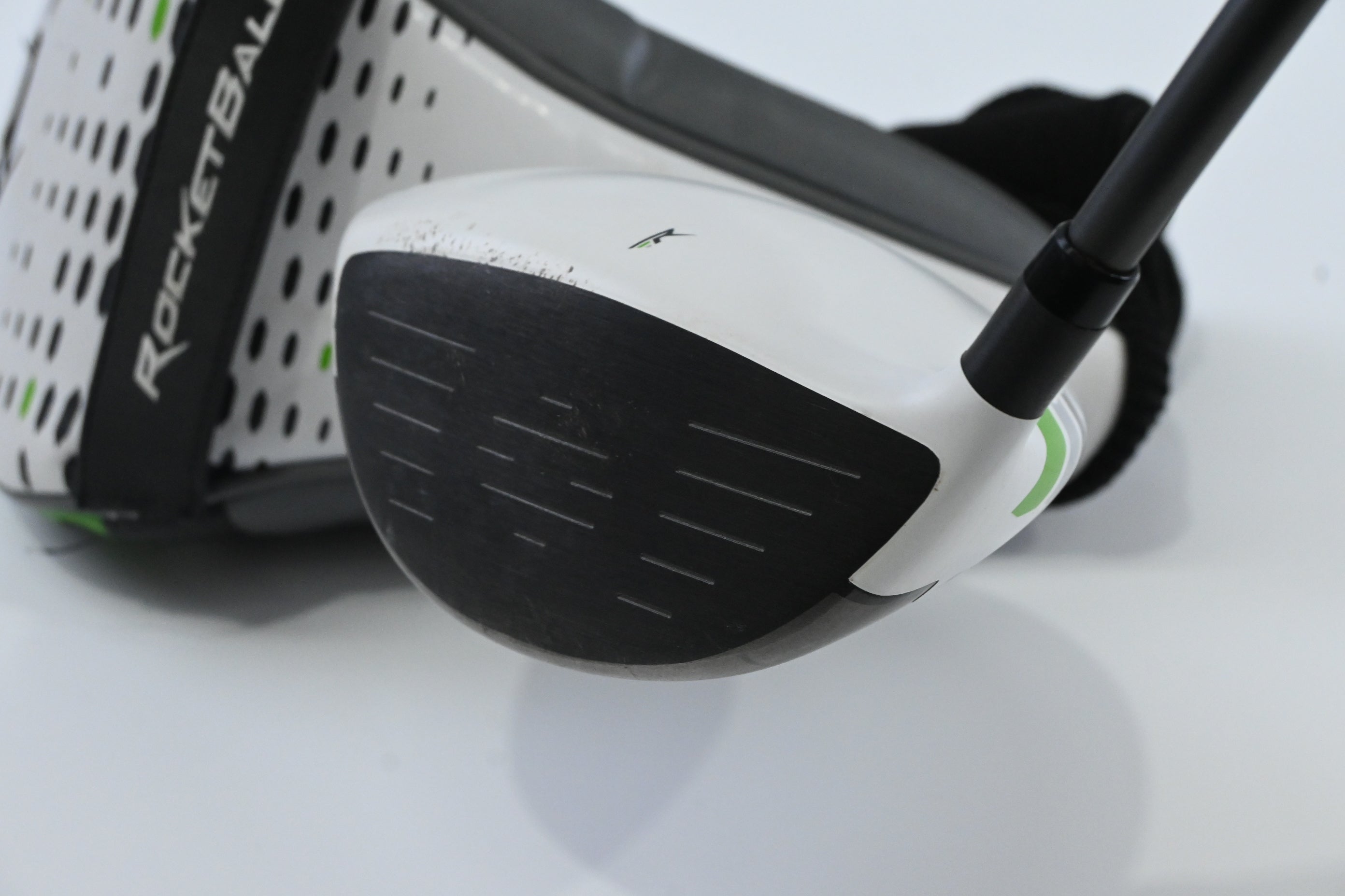 Taylormade RBZ Driver / 9.5 Degree / Stiff Flex Matriz Ozik Xcon 5 Shaft