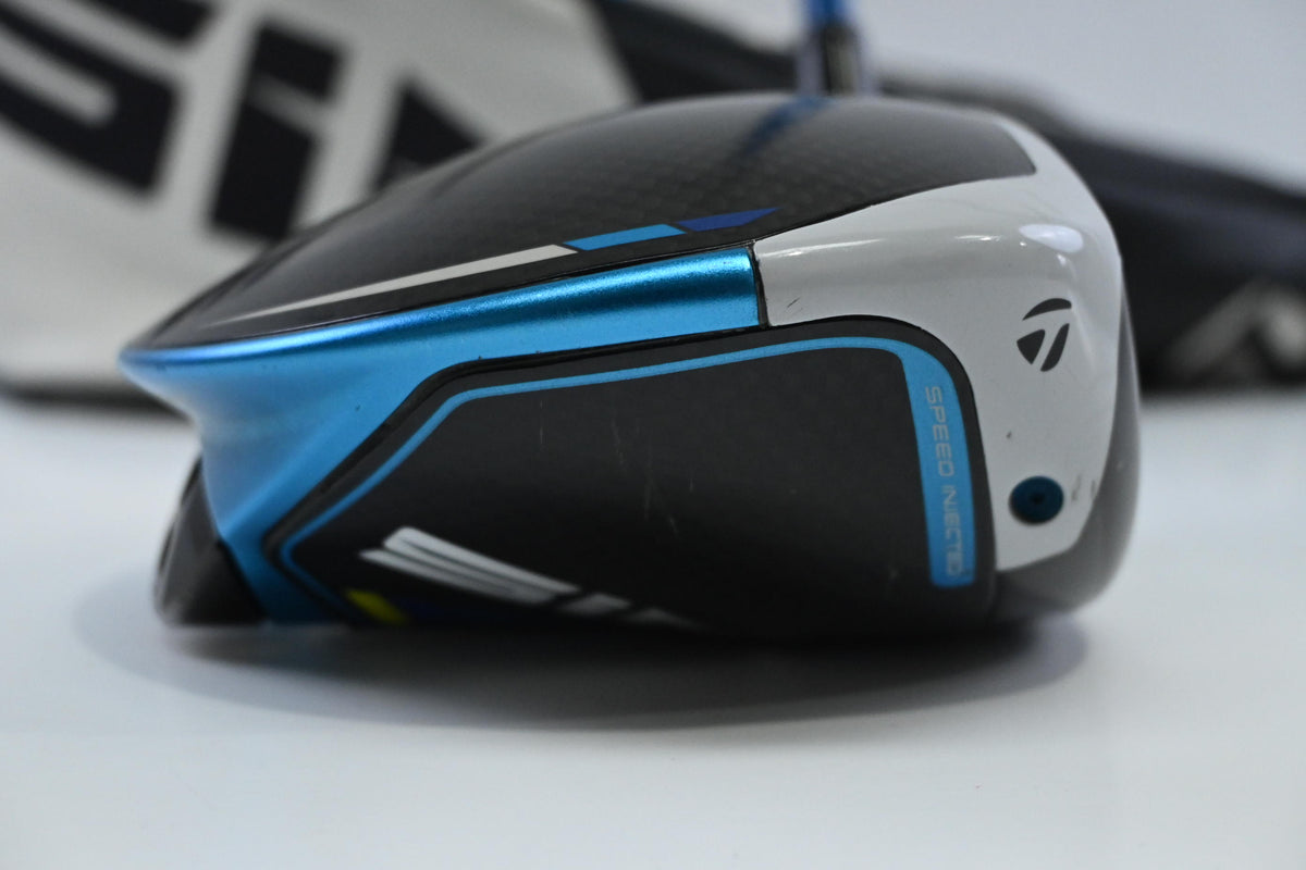 Taylormade SIM2 Driver / 9 Degree / Stiff Flex Evenflow Riptide CB 60 Shaft