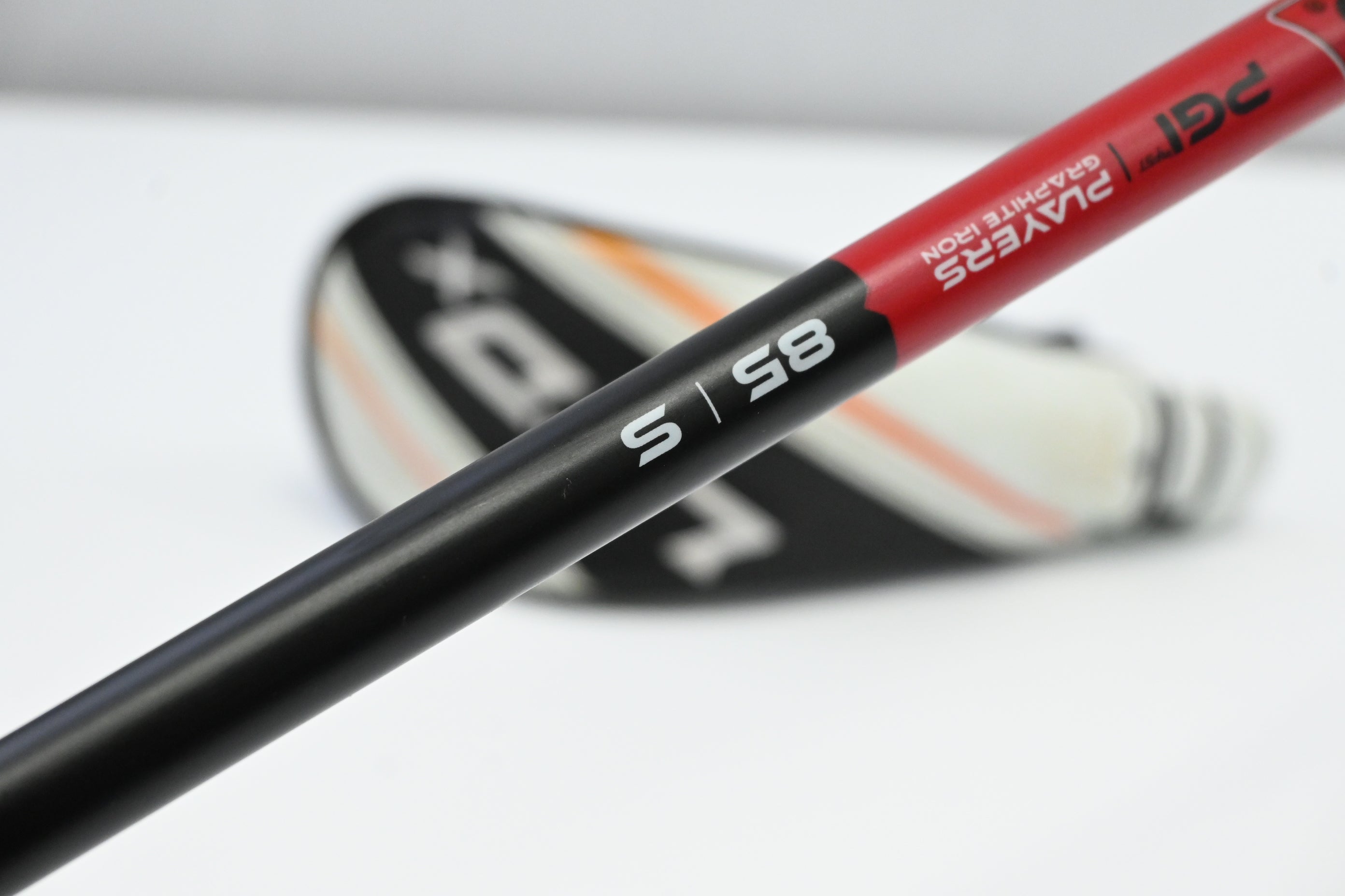 Cobra LTDx #2 Hybrid / 17 Degree / Stiff Flex KBS PGI Hybird 85 Shaft