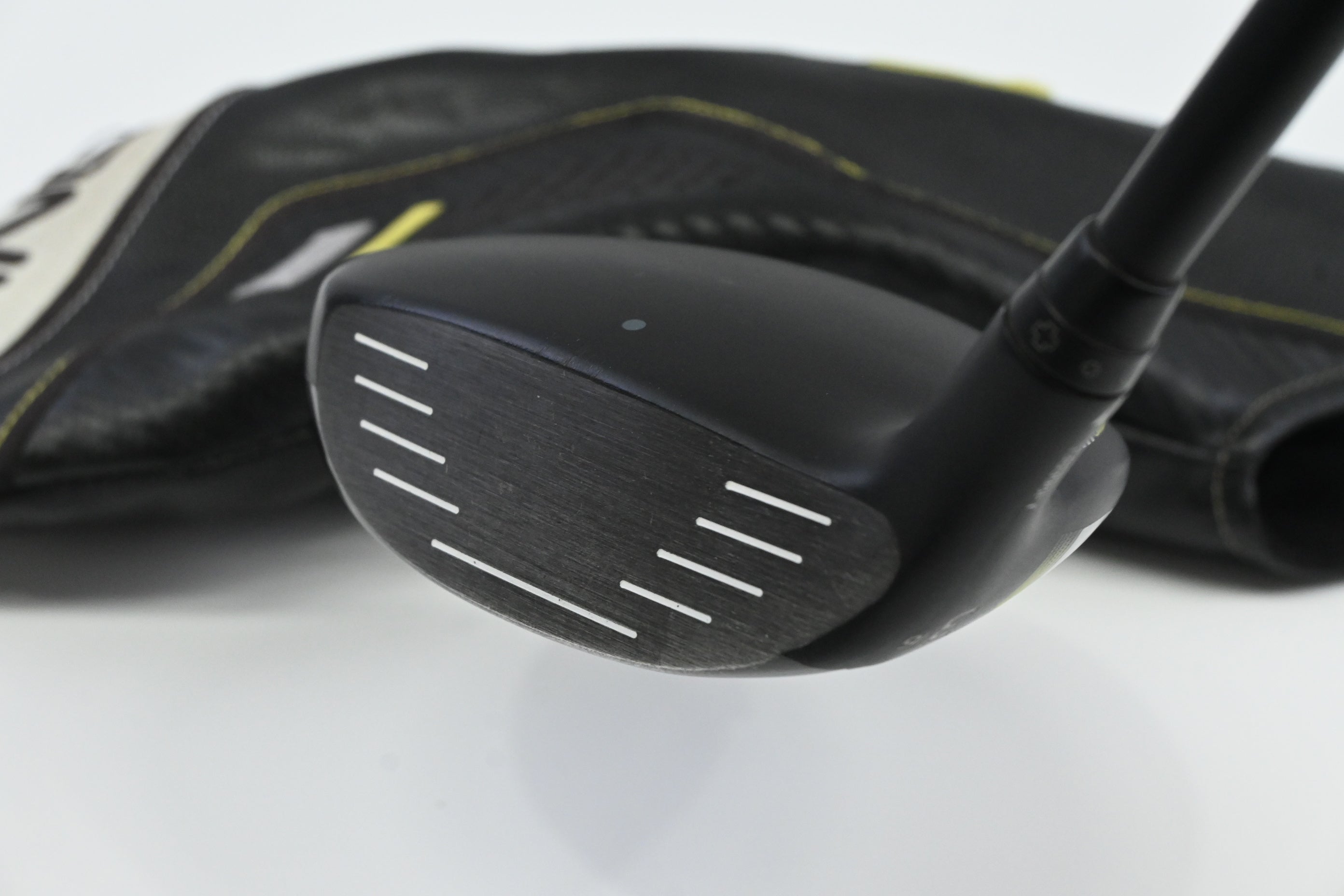 Ping G430 SFT #3 Wood / 16 Degree / Stiff Flex Ping Alta CB Black 65 Shaft