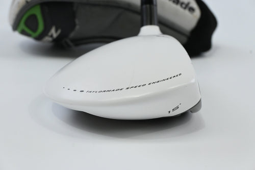 Taylormade RBZ #3 Wood / 15 Degree / Stiff Flex Matrix Ozik Xcon-5 Shaft