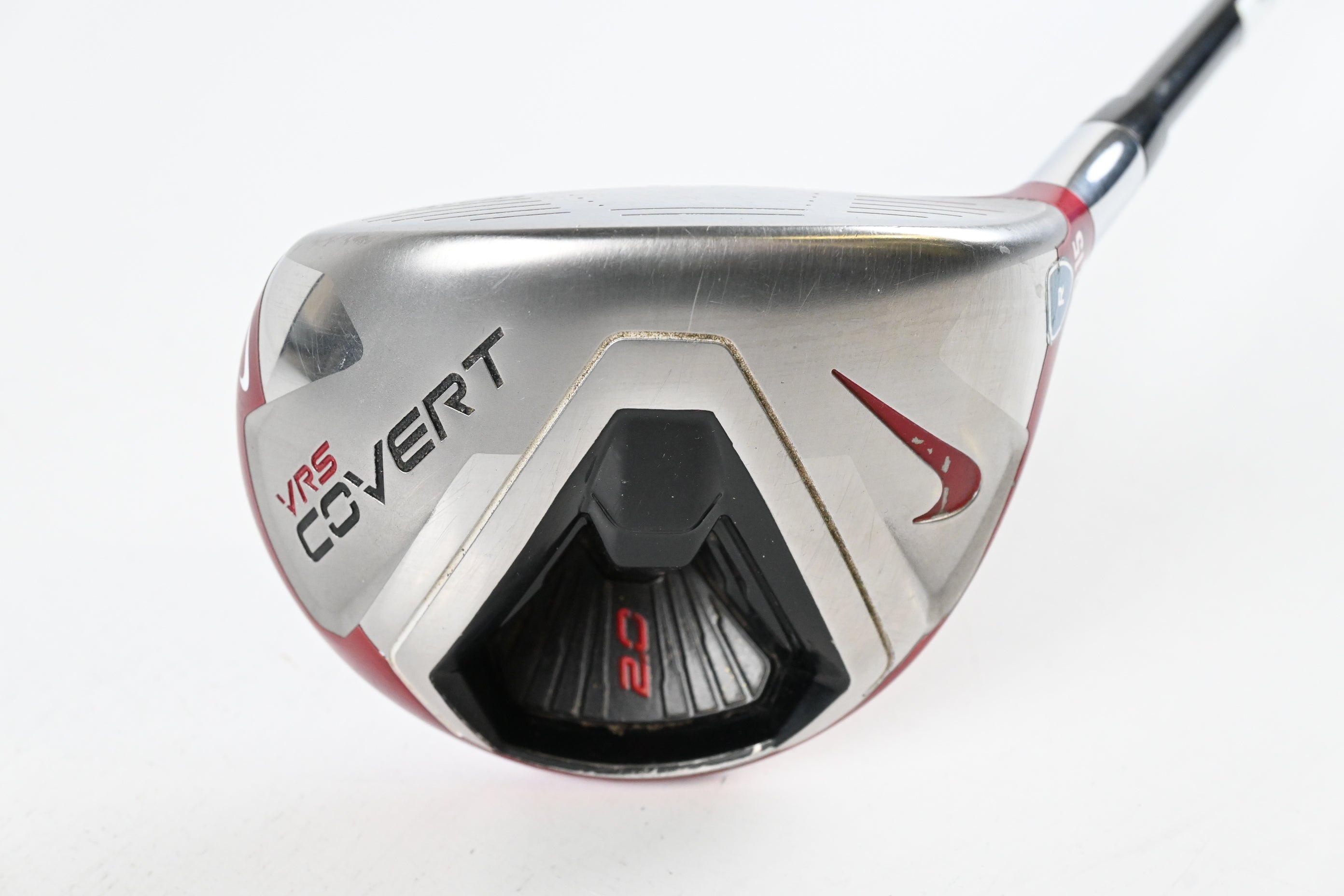 Nike VR-S Covert 2.0 #3 Wood / 15 Degree / Regular Flex Kuro Kage 60 Shaft