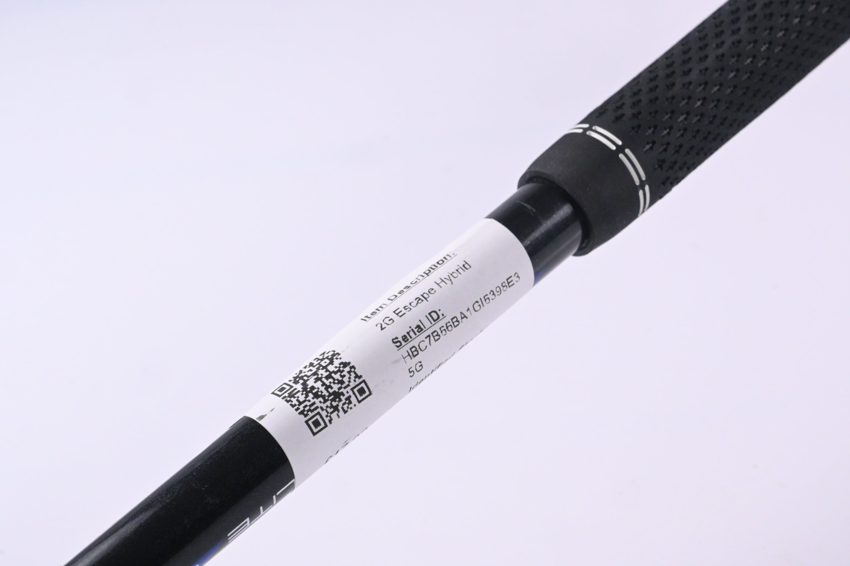 Benross 2G Escape #2 Hybrid / 20 Degree / Regular Flex Benross Shaft