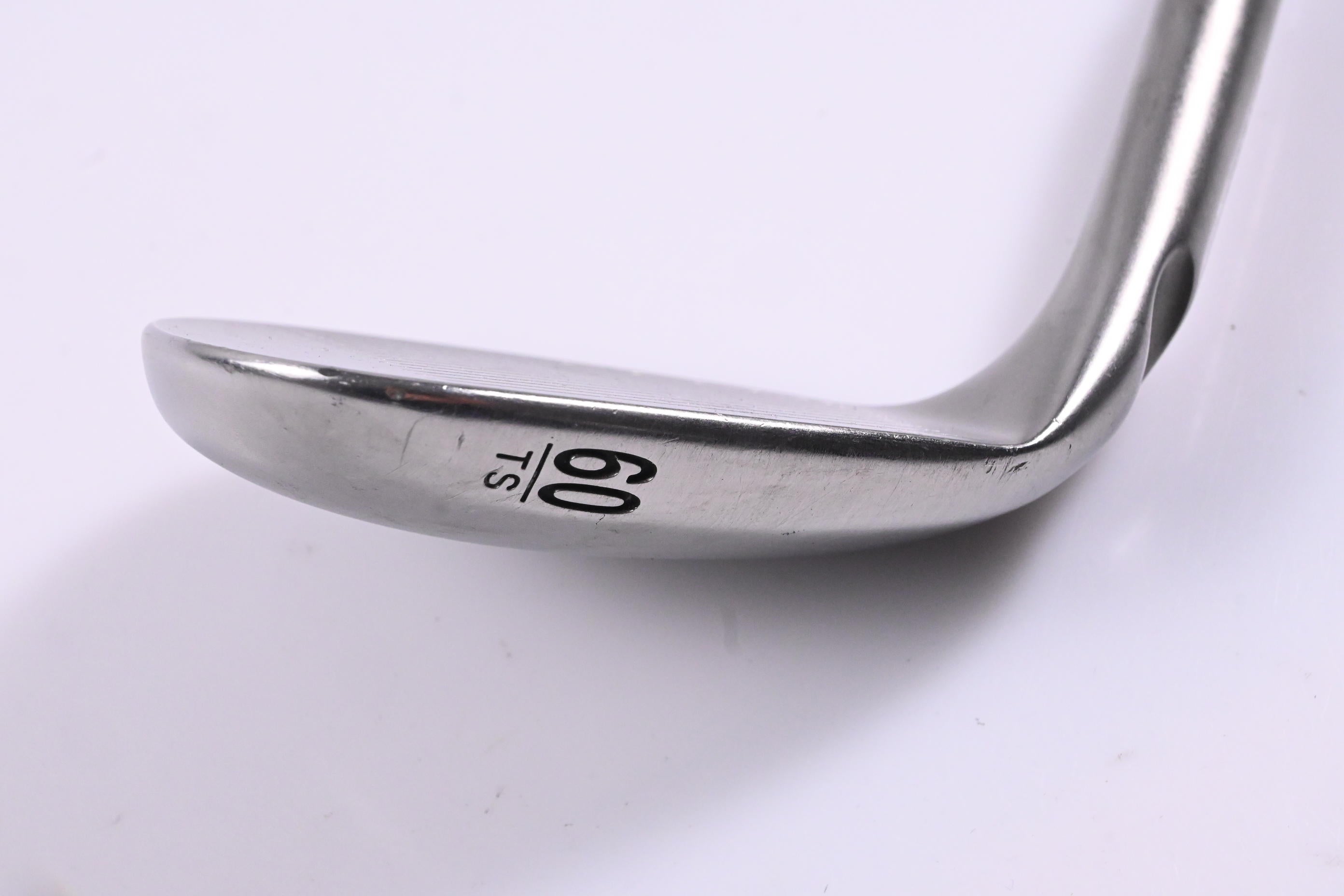 Ping Tour Gorge Lob Wedge / 60 Degree / Stiff Flex Ping Z-Z65 Shaft
