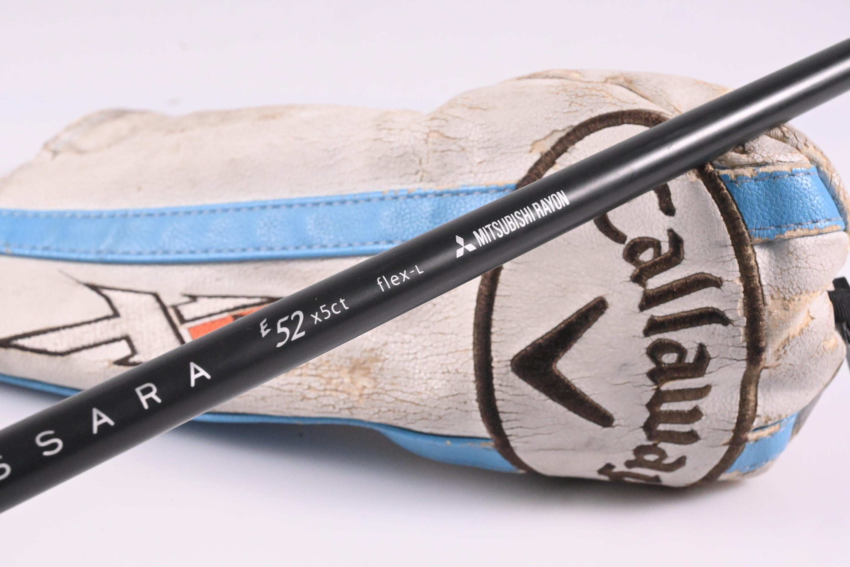 Ladies Callaway XR16 #7 Wood / 21 Degree / Ladies Flex Bassara E-Series 52 Shaft
