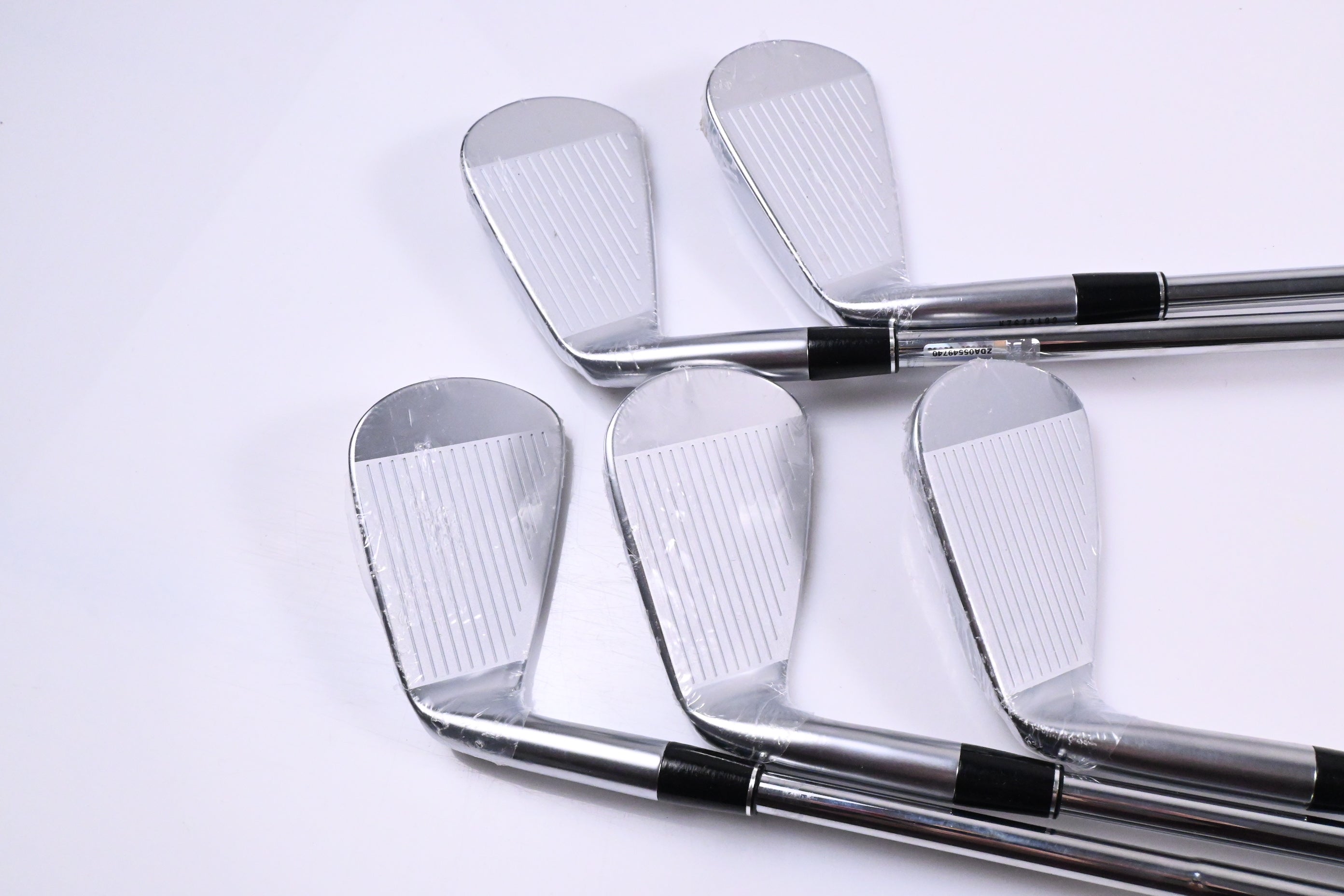 Srixon ZXi5 Irons / 6-PW / X-Flex Dynamic Gold Mid 115 X100 Shafts
