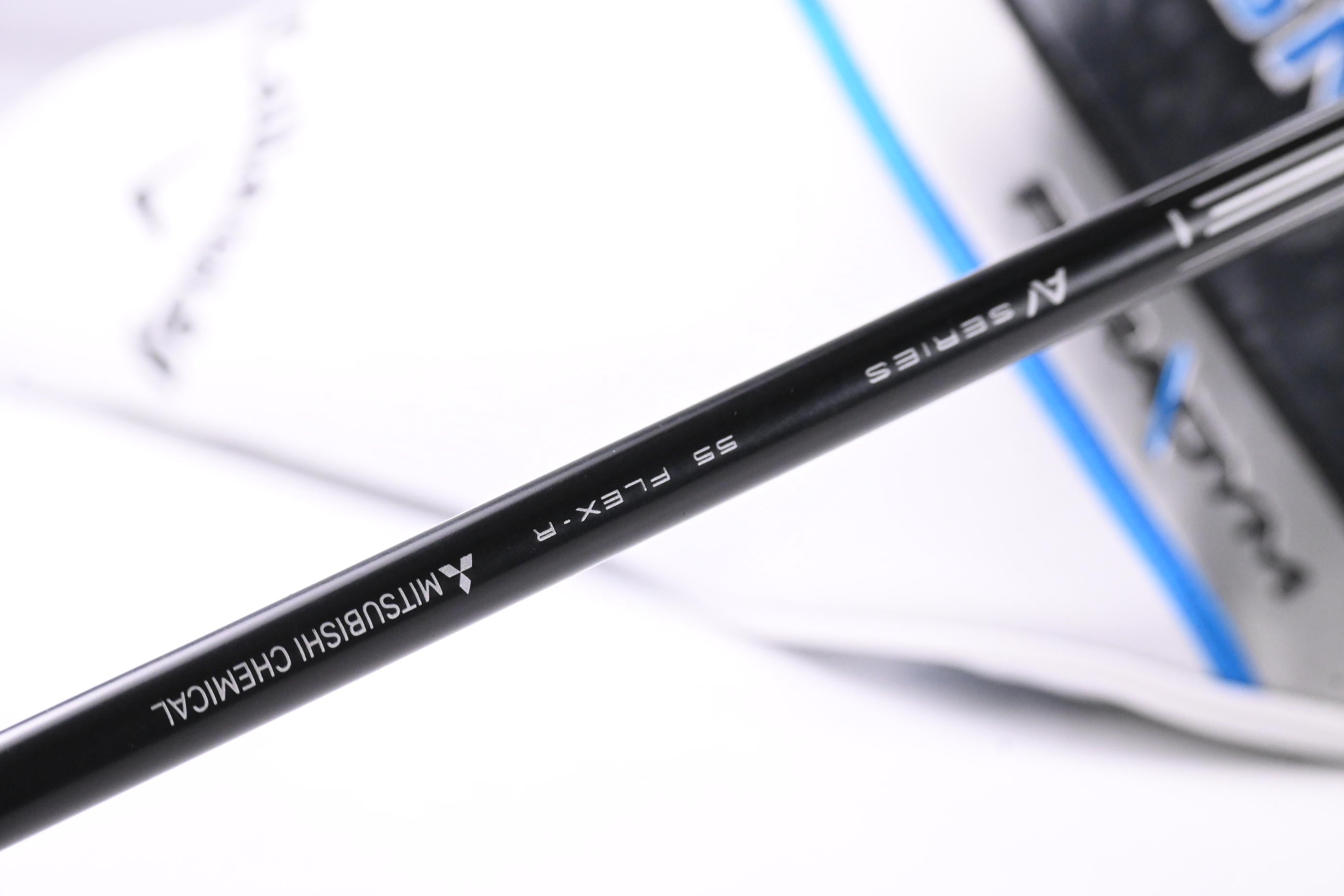 Callaway Paradym Ai Smoke Max Driver / 9 Degree / Regular Flex Tensei AV Blue 55