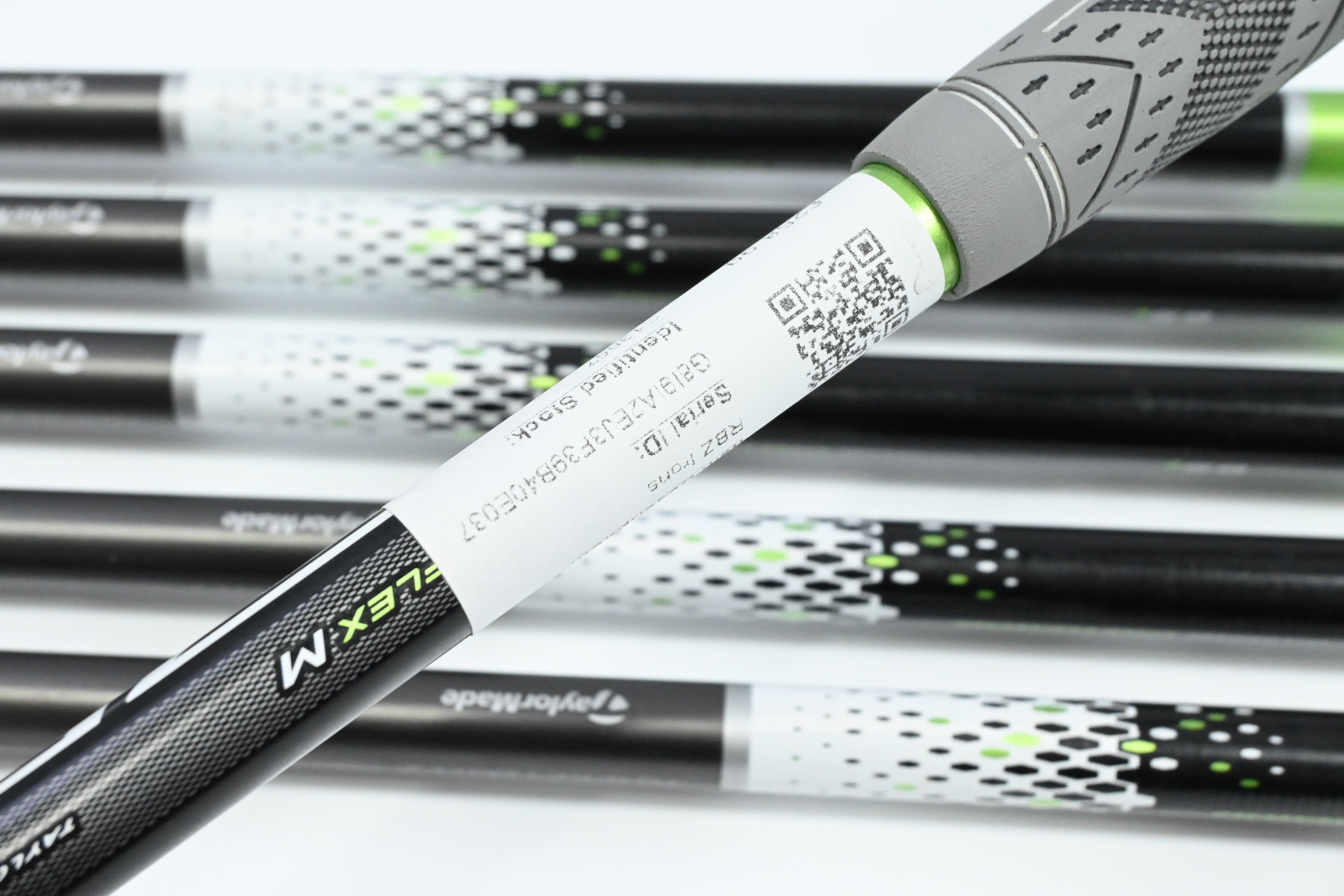 Taylormade RBZ Irons / 5-PW / Senior Flex Taylormade RBZ 65 Shafts