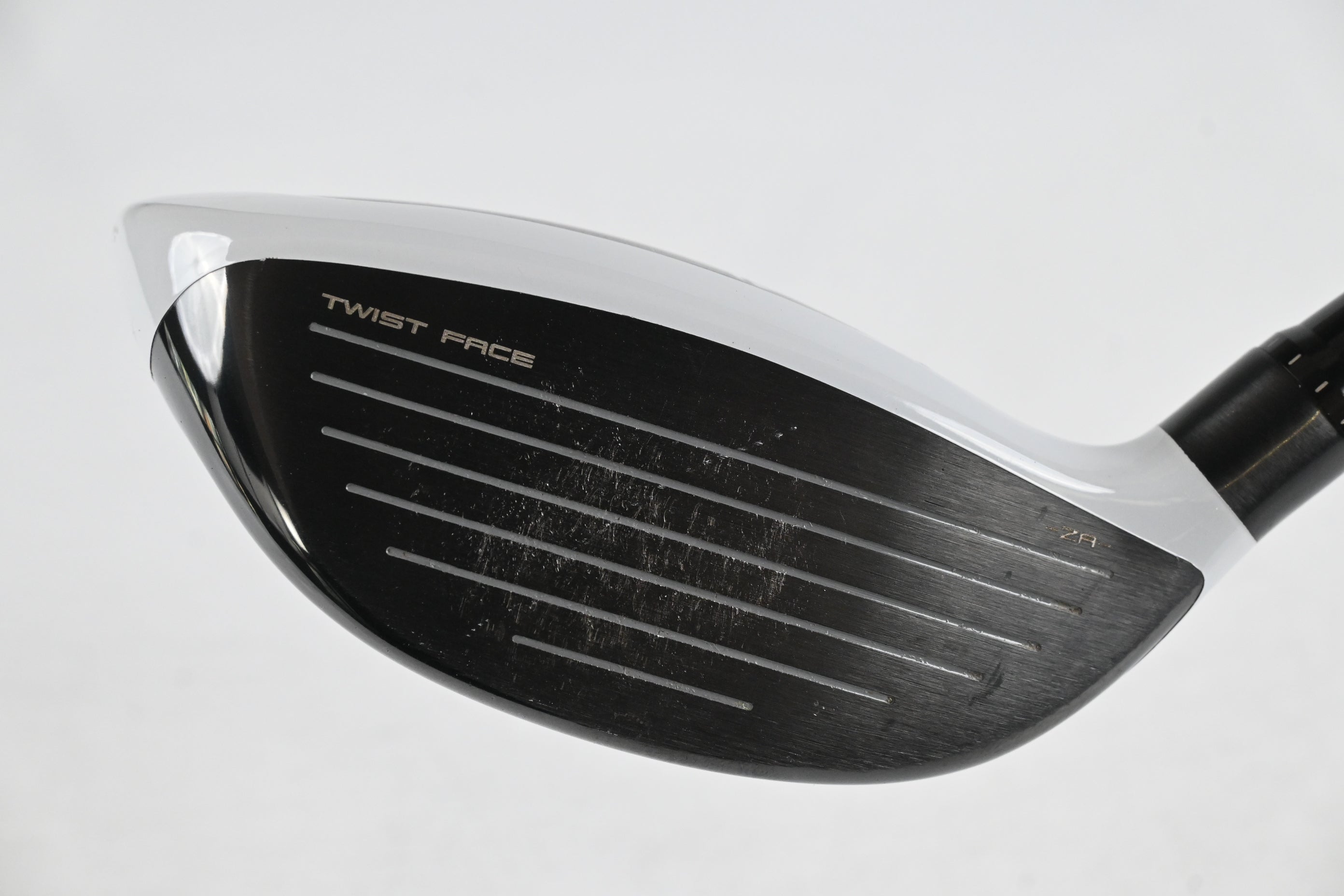 Taylormade SIM2 Ti #3 Wood / 15 Degree / Stiff Flex Tensei AV Blue 65 Shaft
