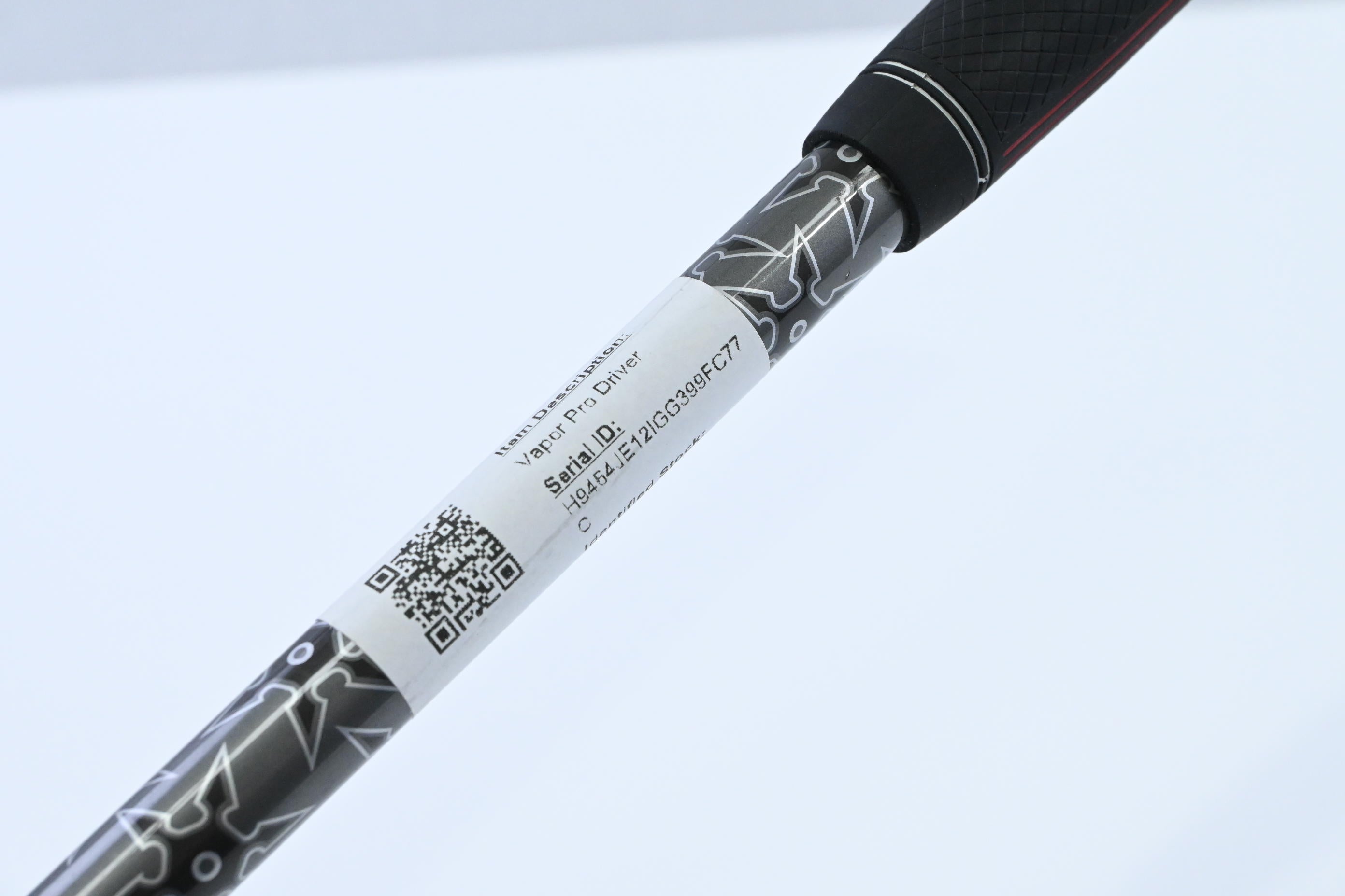 Nike Vapor Pro Driver / 10 Degree / X-Flex Fubuki 63 Shaft