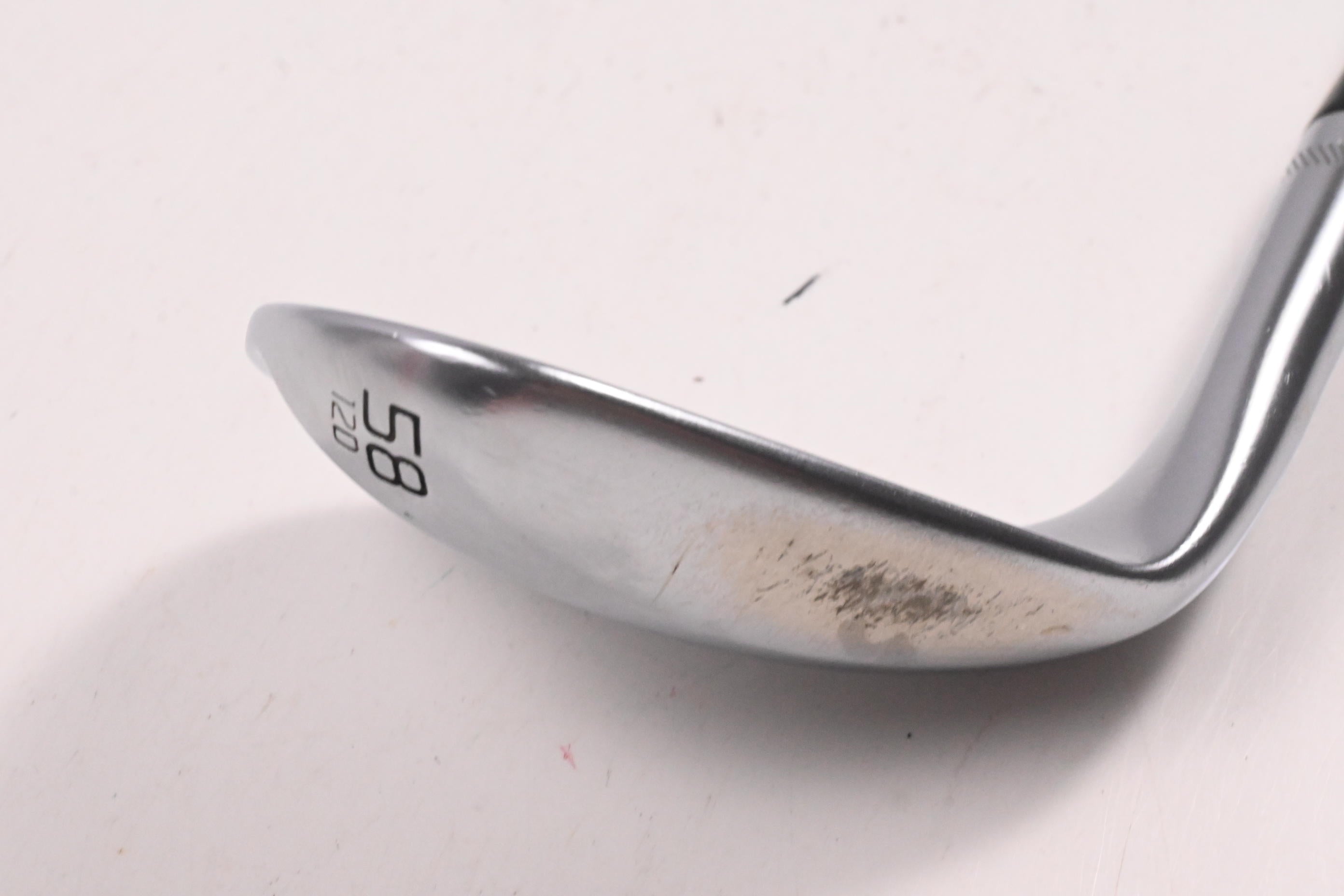Titleist Vokey SM10 Lob Wedge / 58 Degree / Wedge Flex Titleist Vokey SM10 Shaft