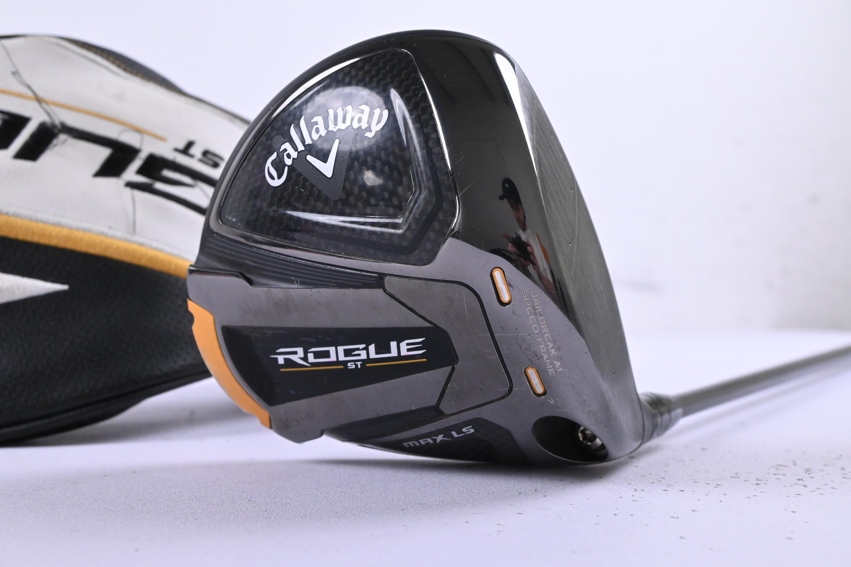 Callaway Rogue ST MAX LS Driver / 9 Degree / Stiff Flex Fujikura Pro 62 Shaft
