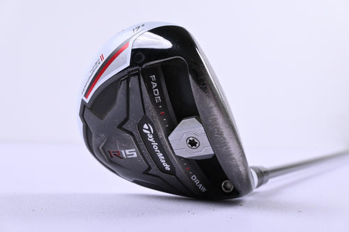 Taylormade R15 #3 Wood / 17 Degree / Stiff Flex Elements Chrome 6 Shaft