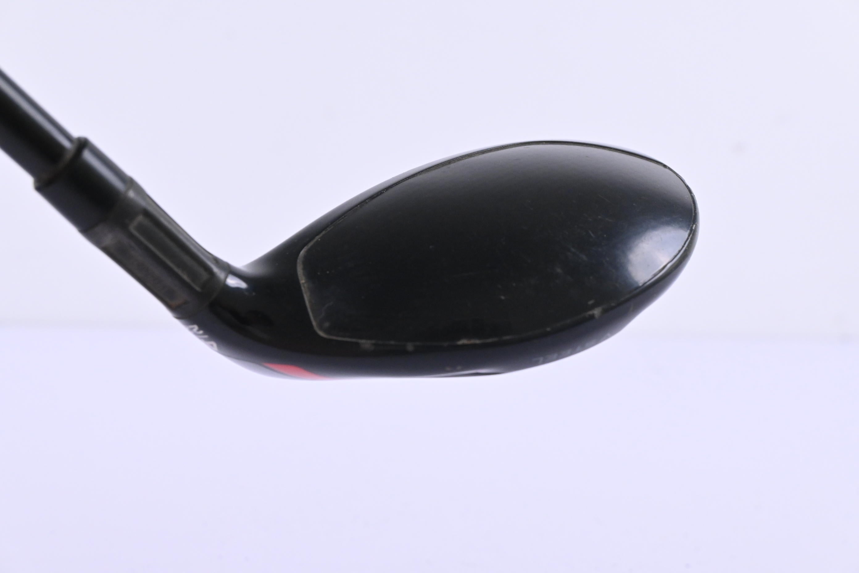 Taylormade Stealth #4 Hybrid / 22 Degree / Regular Flex Fujikura Ventus Red 6