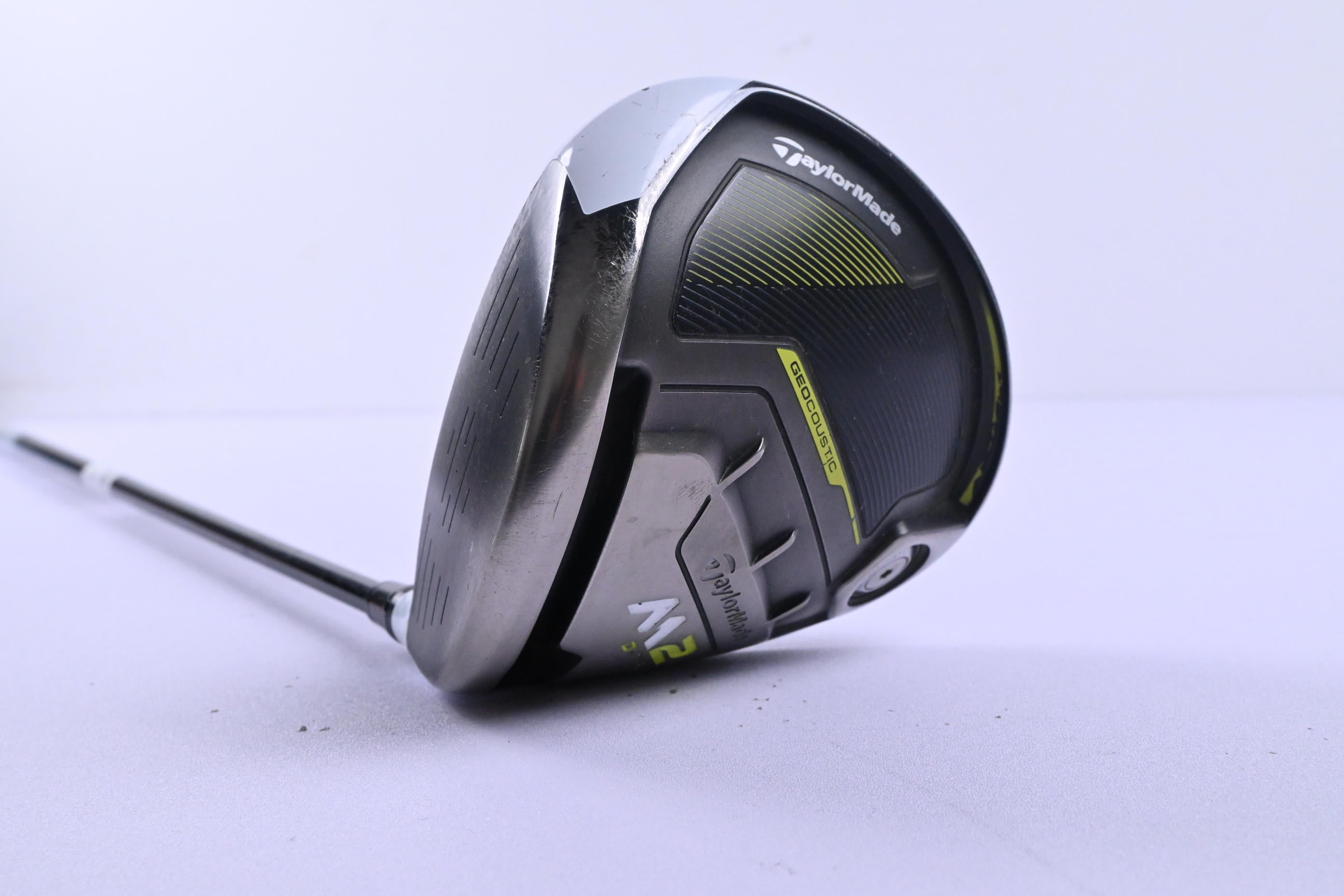 Left Hand Taylormade M2 2017 Driver / 10.5 Degree / Regular Flex Kuro Kage 60