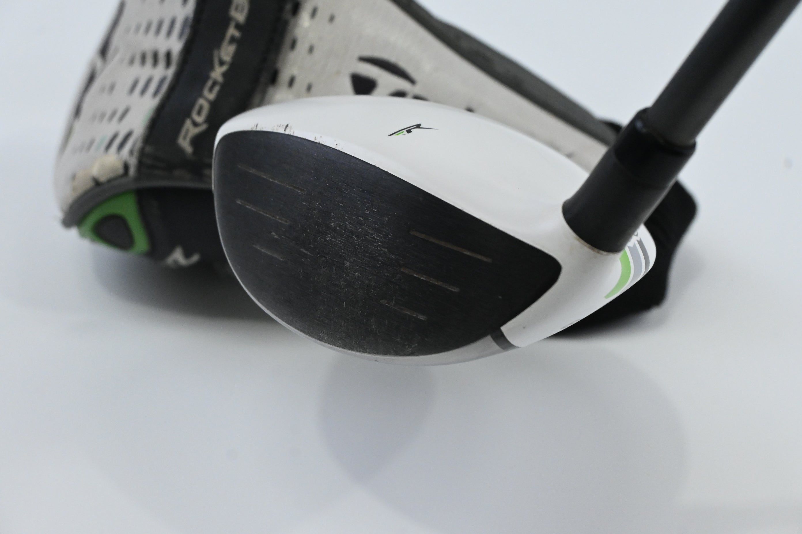 Taylormade RBZ #3 Wood / 15 Degree / Stiff Flex Matrix Ozik Xcon-5 Shaft