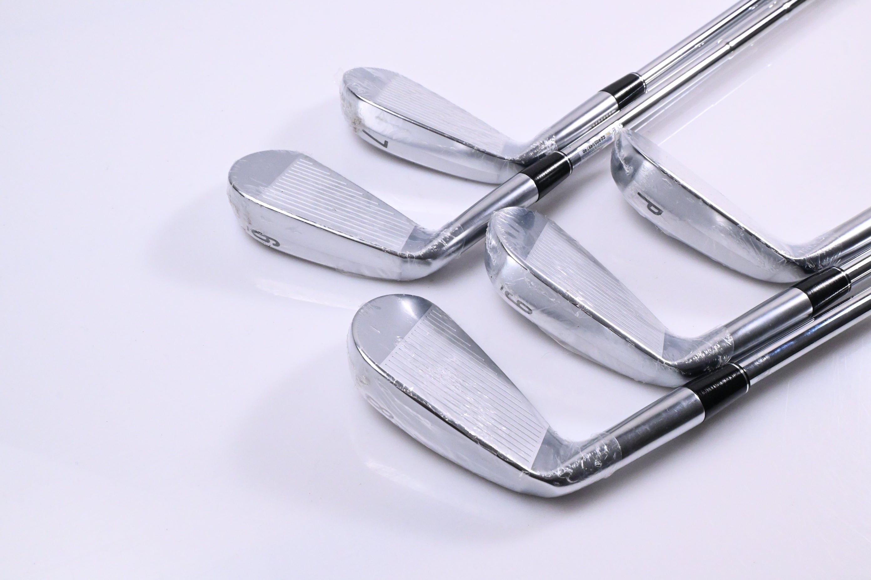 Srixon ZXi5 Irons / 6-PW / X-Flex Dynamic Gold Mid 115 X100 Shafts