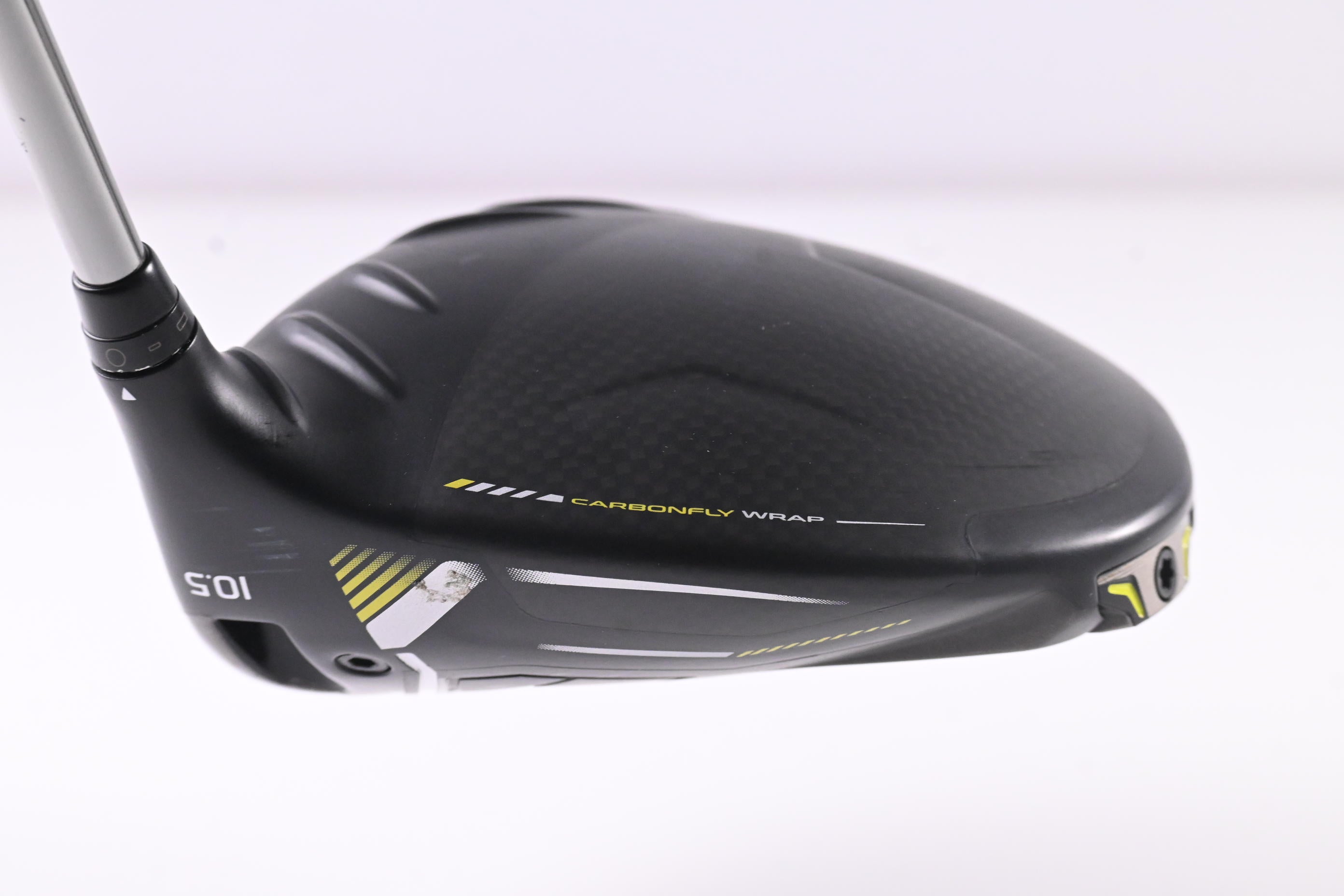 Ping G430 Max 10K Driver / 10.5 Degree / Stiff Flex Ping Tour 2.0 Chrome 65