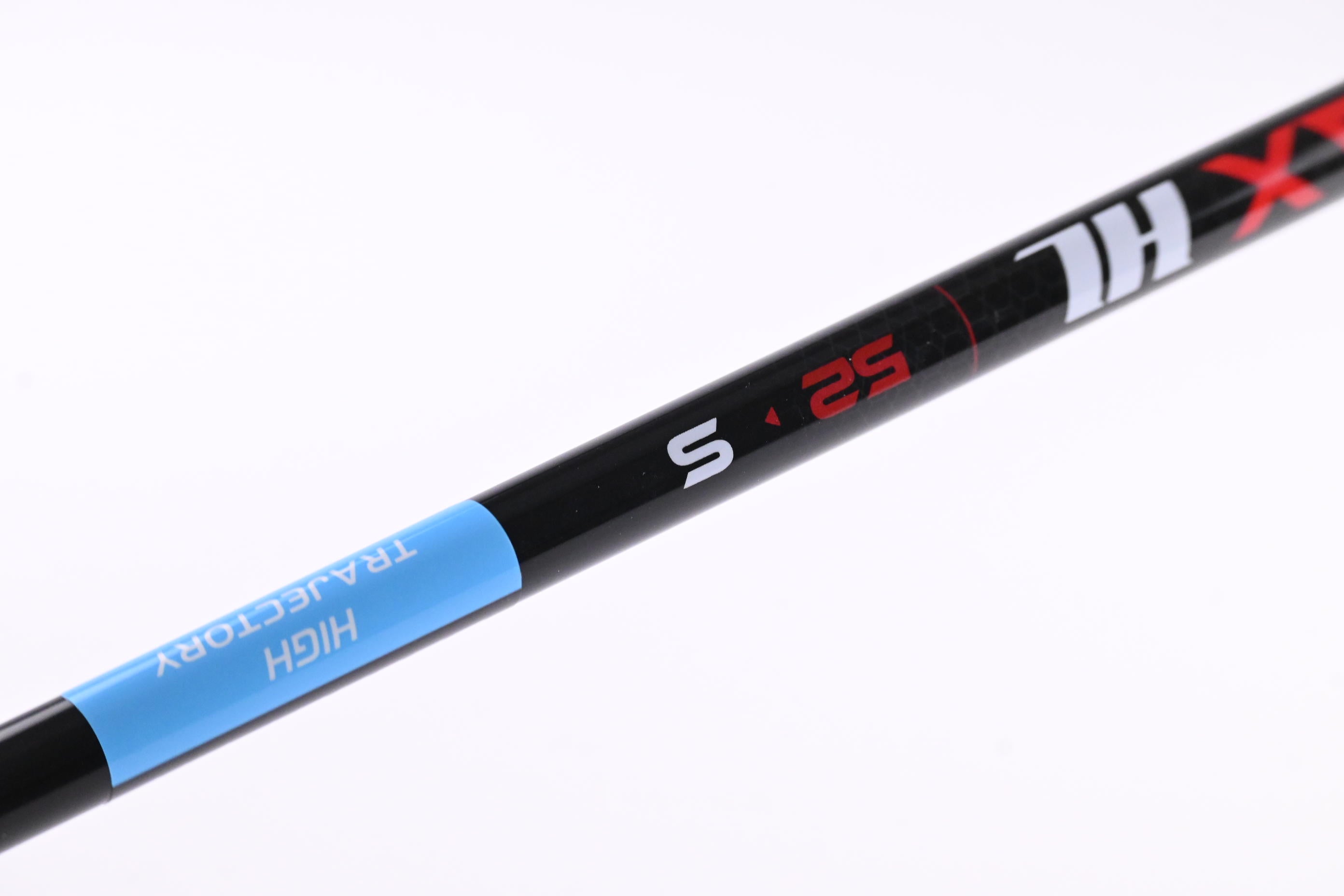 Left Hand Taylormade Qi35 Max Driver / 10.5 Degree / Stiff Flex KBS Max HL 52