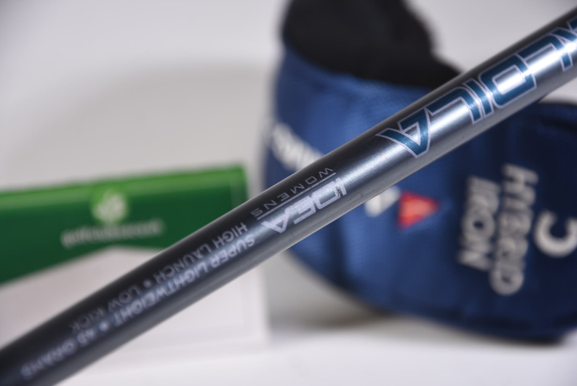Ladies Adams A2 OS #5 Wood / 19 Degree / Ladies Flex Aldila 45 Shaft