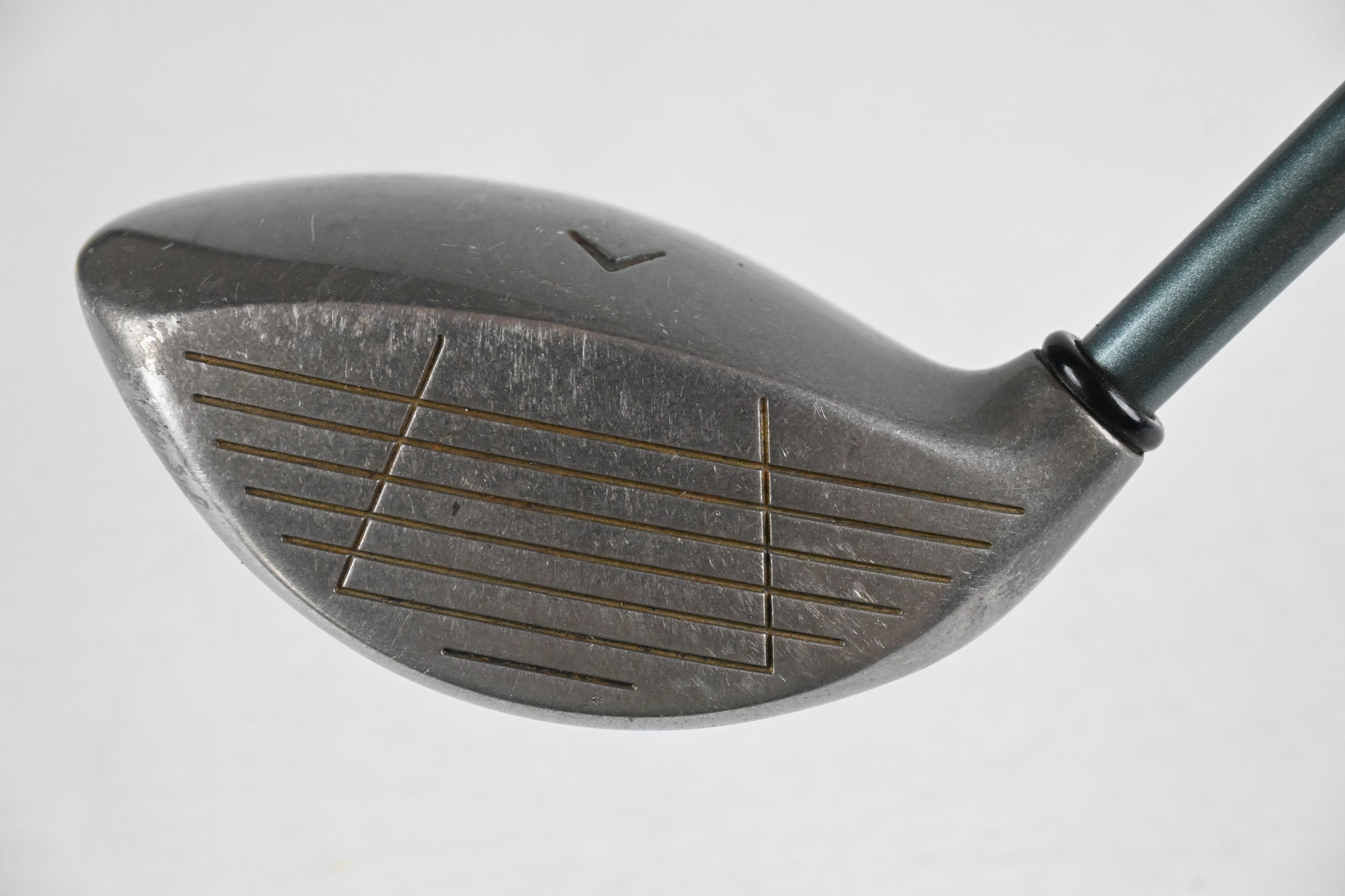 Ladies Callaway Big Bertha Warbird #7 Wood / 21 Degree / Ladies Flex Gems Shaft