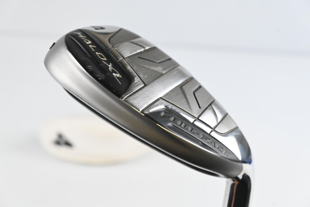 Cleveland Halo XL Full Face #4 Iron / 20 Degree / Regular Flex Helium Black