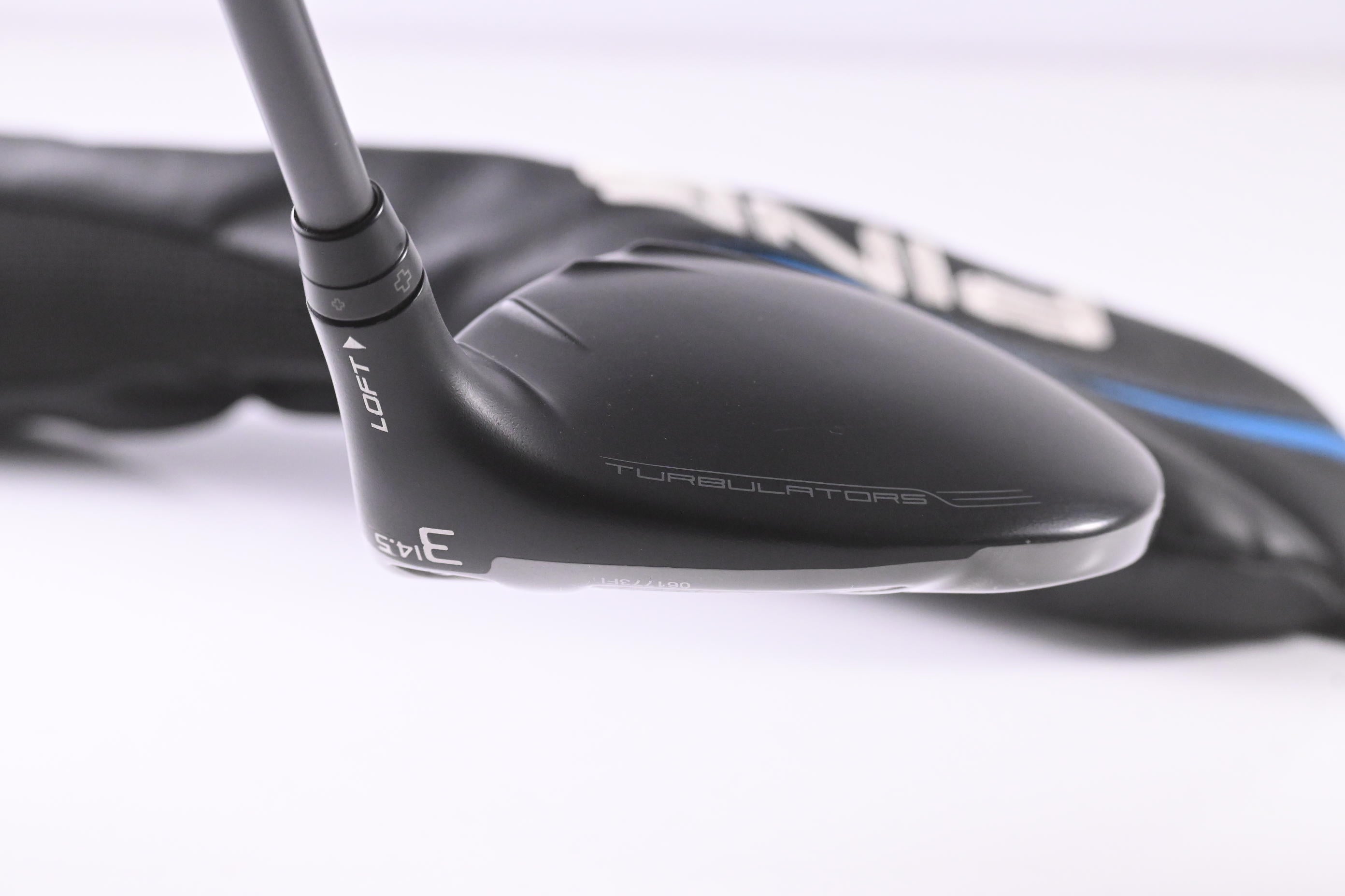 Ping G Series #3 Wood / 14.5 Degree / Regular Flex Ping Alta 65 Shaft
