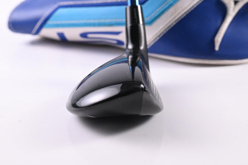 Mizuno ST-Max 230 #4 Hybrid / 22 Degree / Stiff Flex LIN-Q Blue 75 Shaft